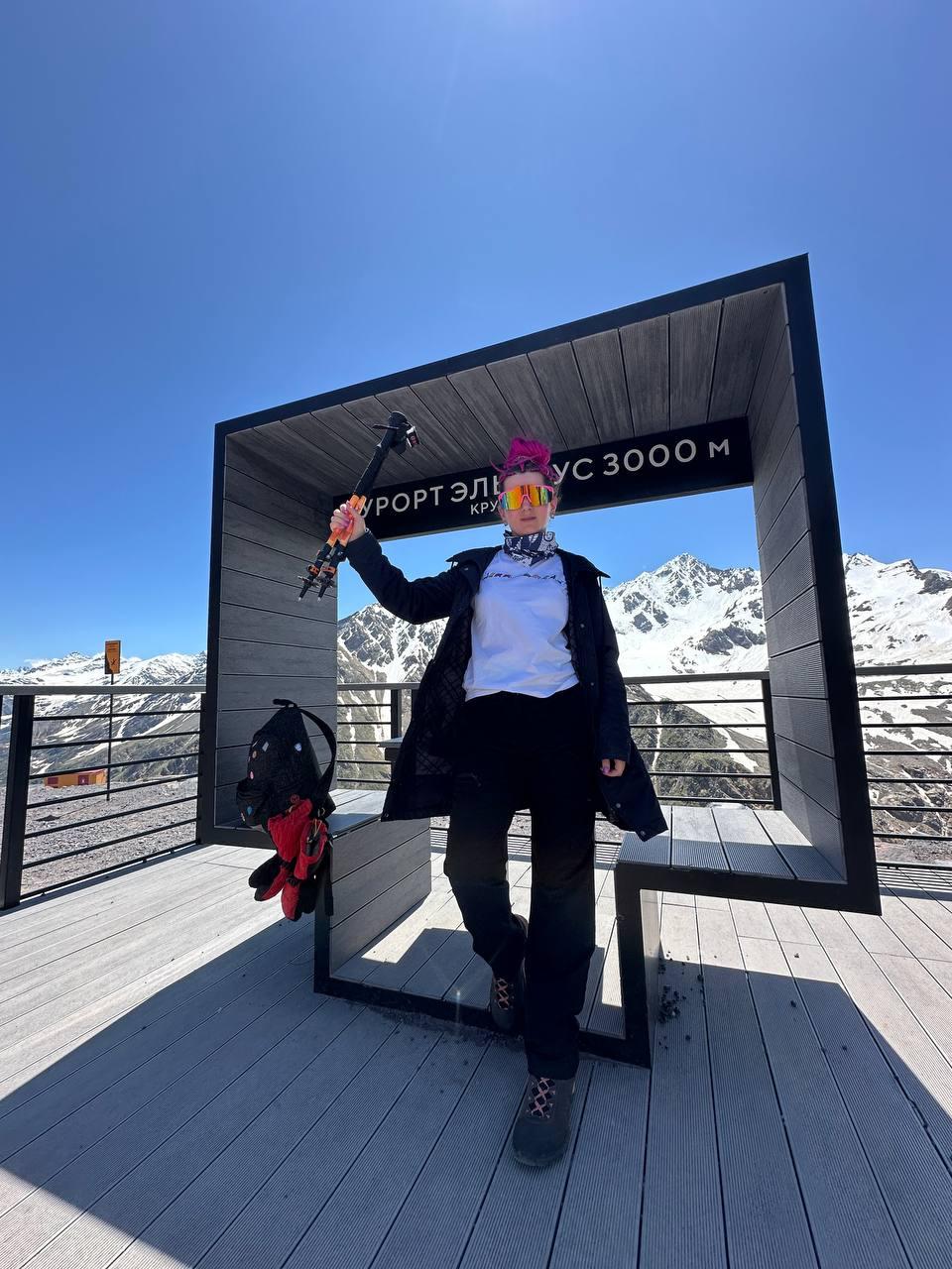 Приэльбрусье налегке с проживанием в доме (26/27)