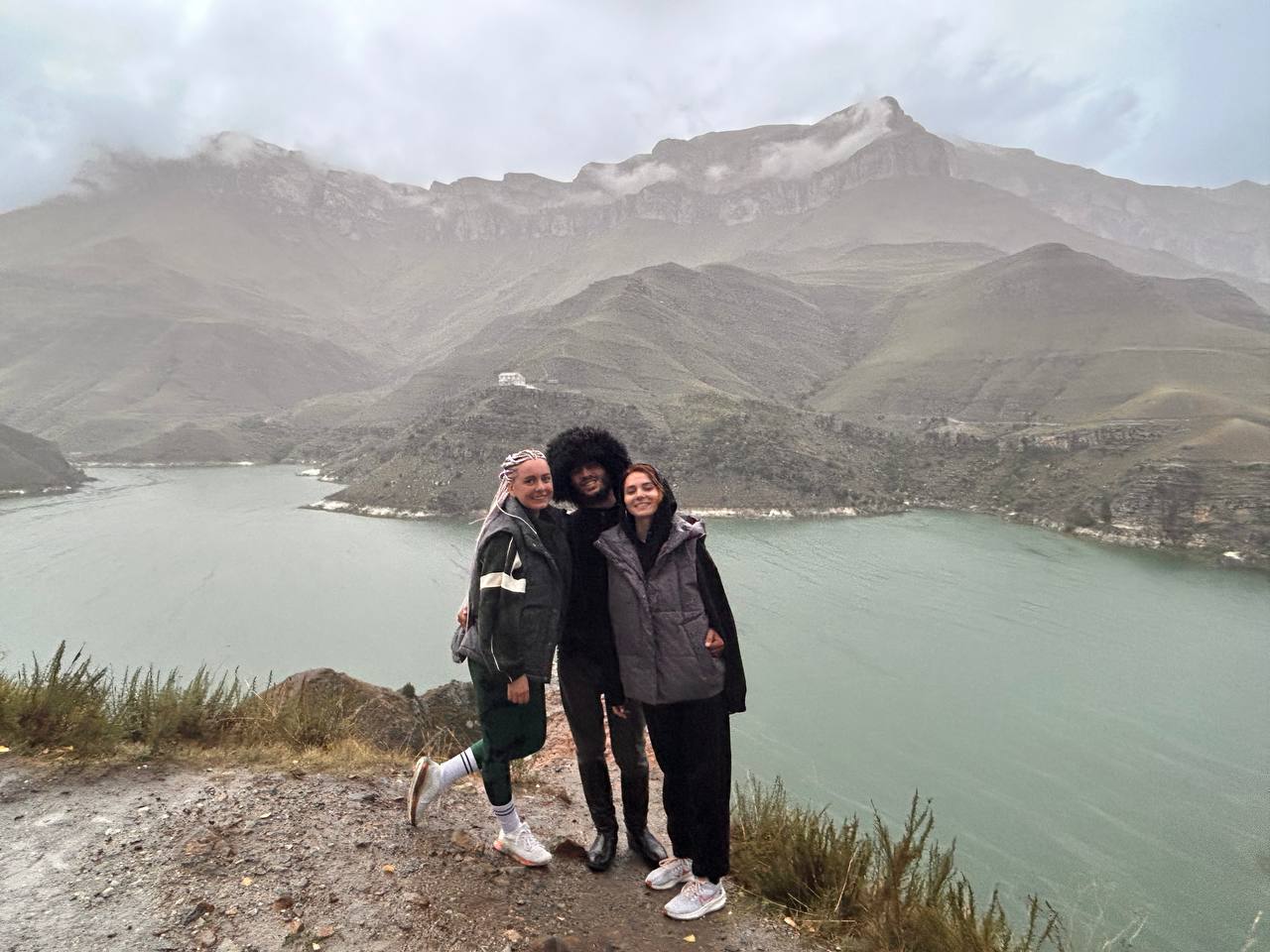 От Архыза до Осетии. Максимум локаций Кавказа за 12 дней (27/72)