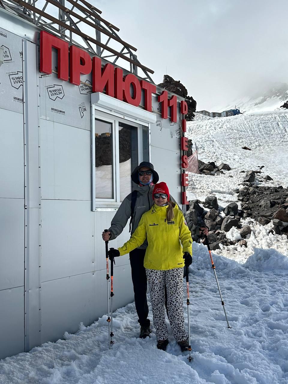 Приэльбрусье налегке с проживанием в доме (25/27)