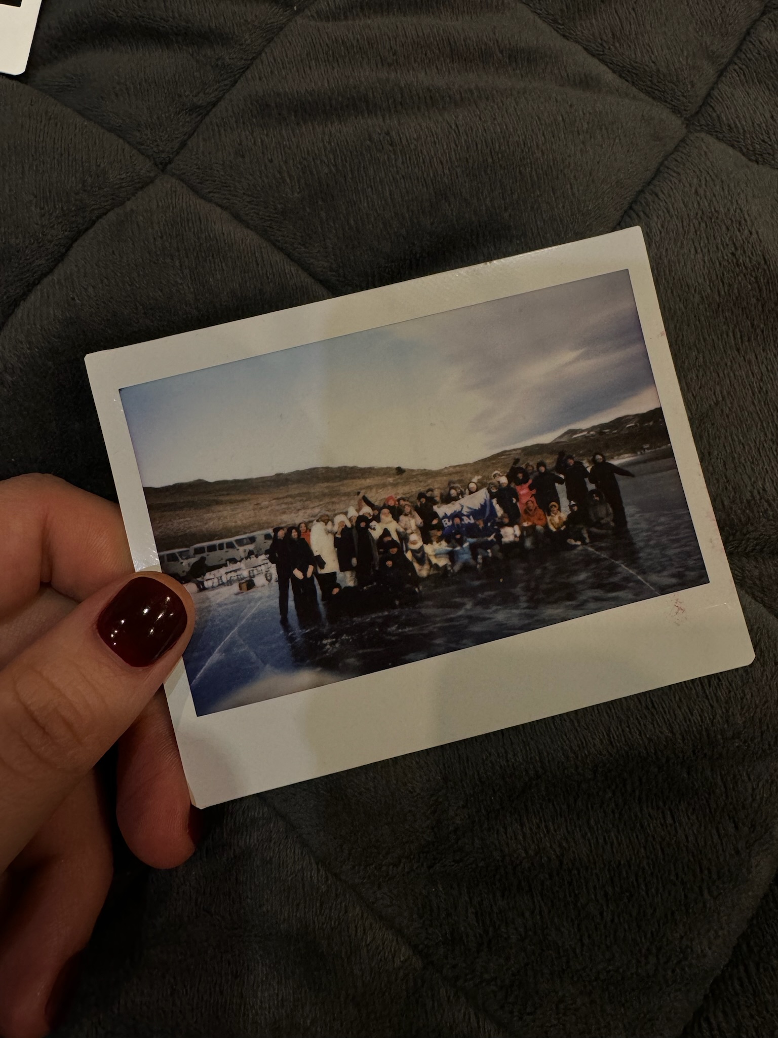 Прощание с Байкалом