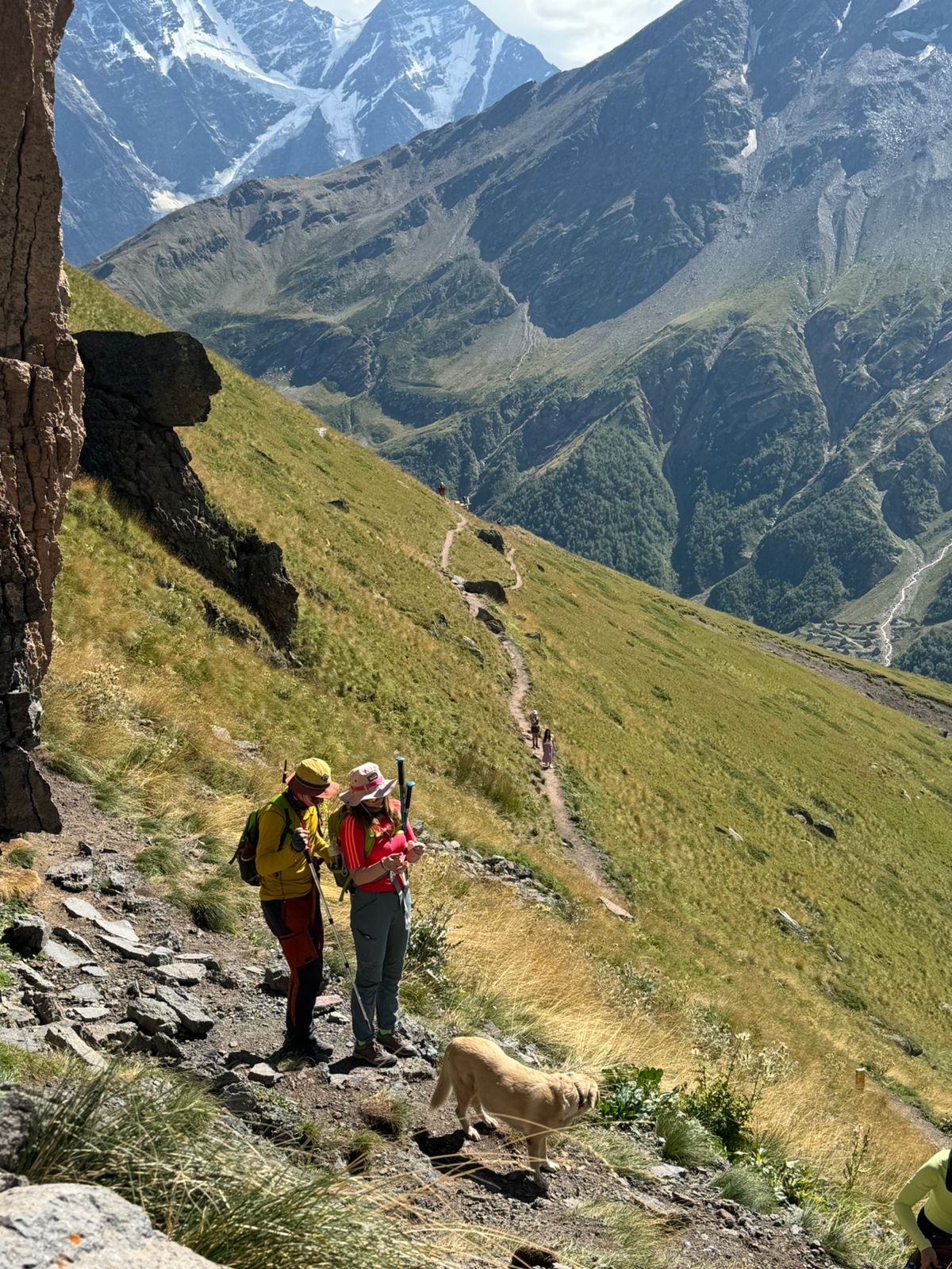 Приэльбрусье налегке с проживанием в доме (5/27)
