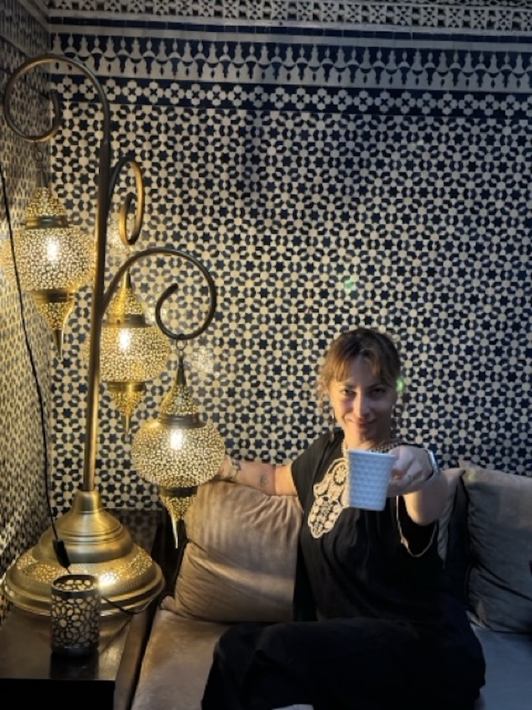 Марракеш:город сказок.Индивидуальный тур. (14/55)