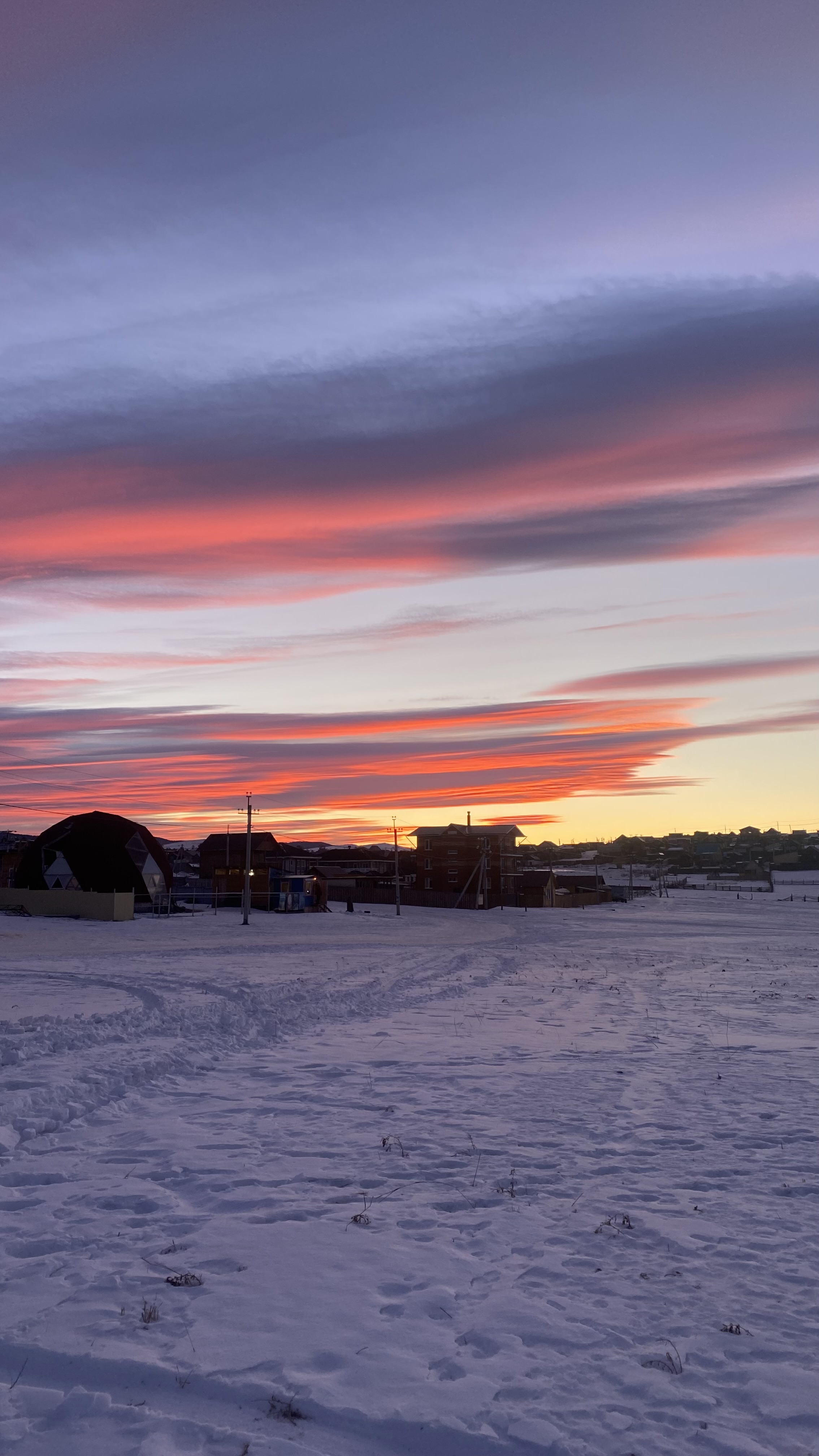 Иркутск - Ольхон
