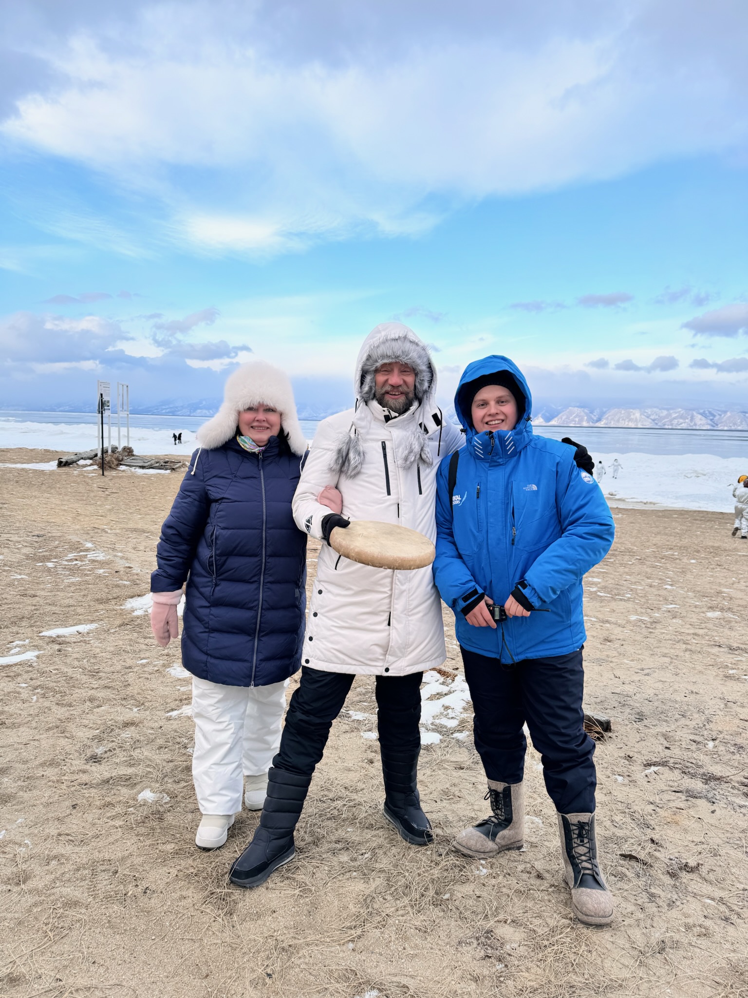 Новый год на Байкале: Путешествие в мечту