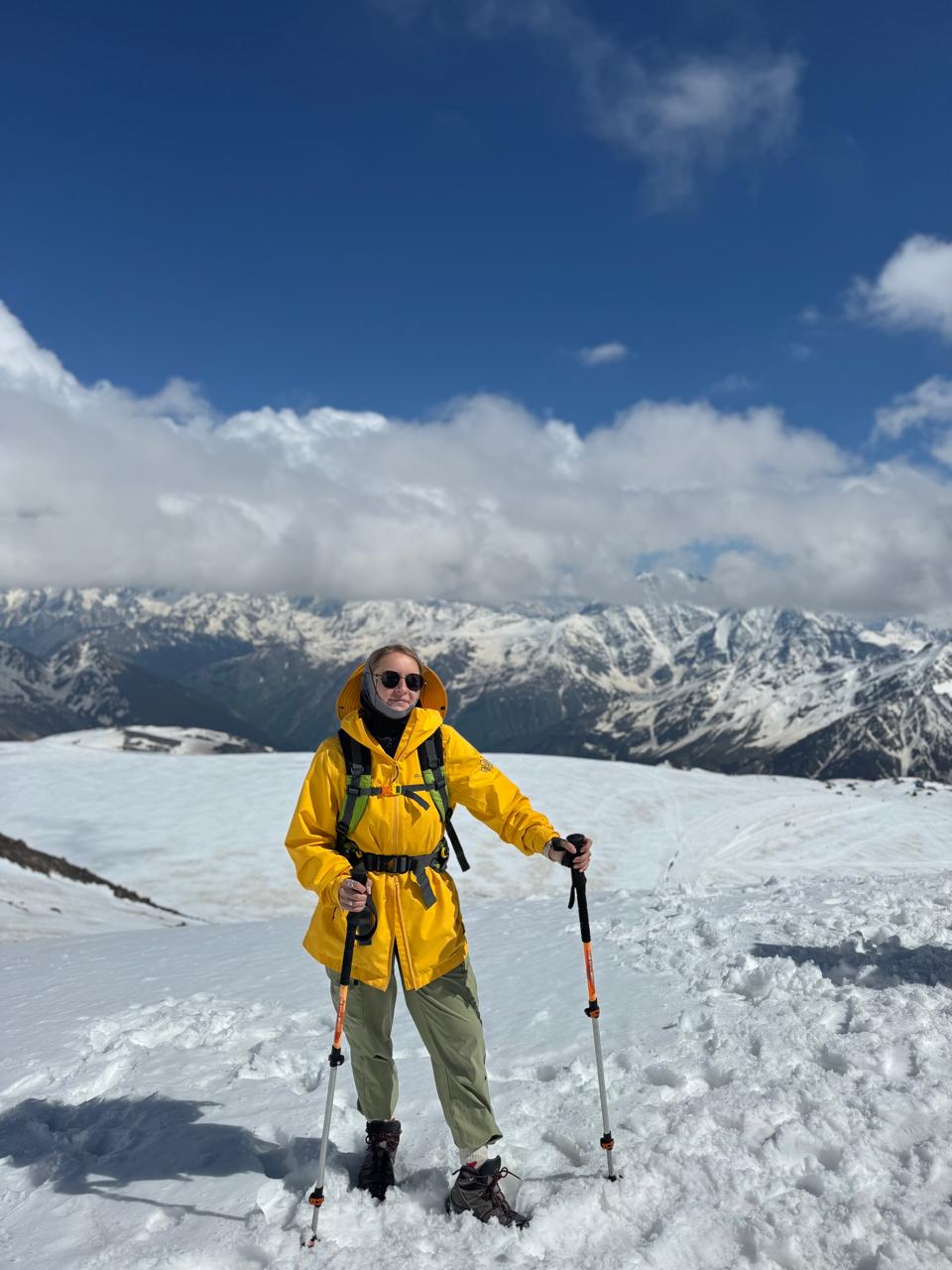 Приэльбрусье налегке с проживанием в доме (3/27)