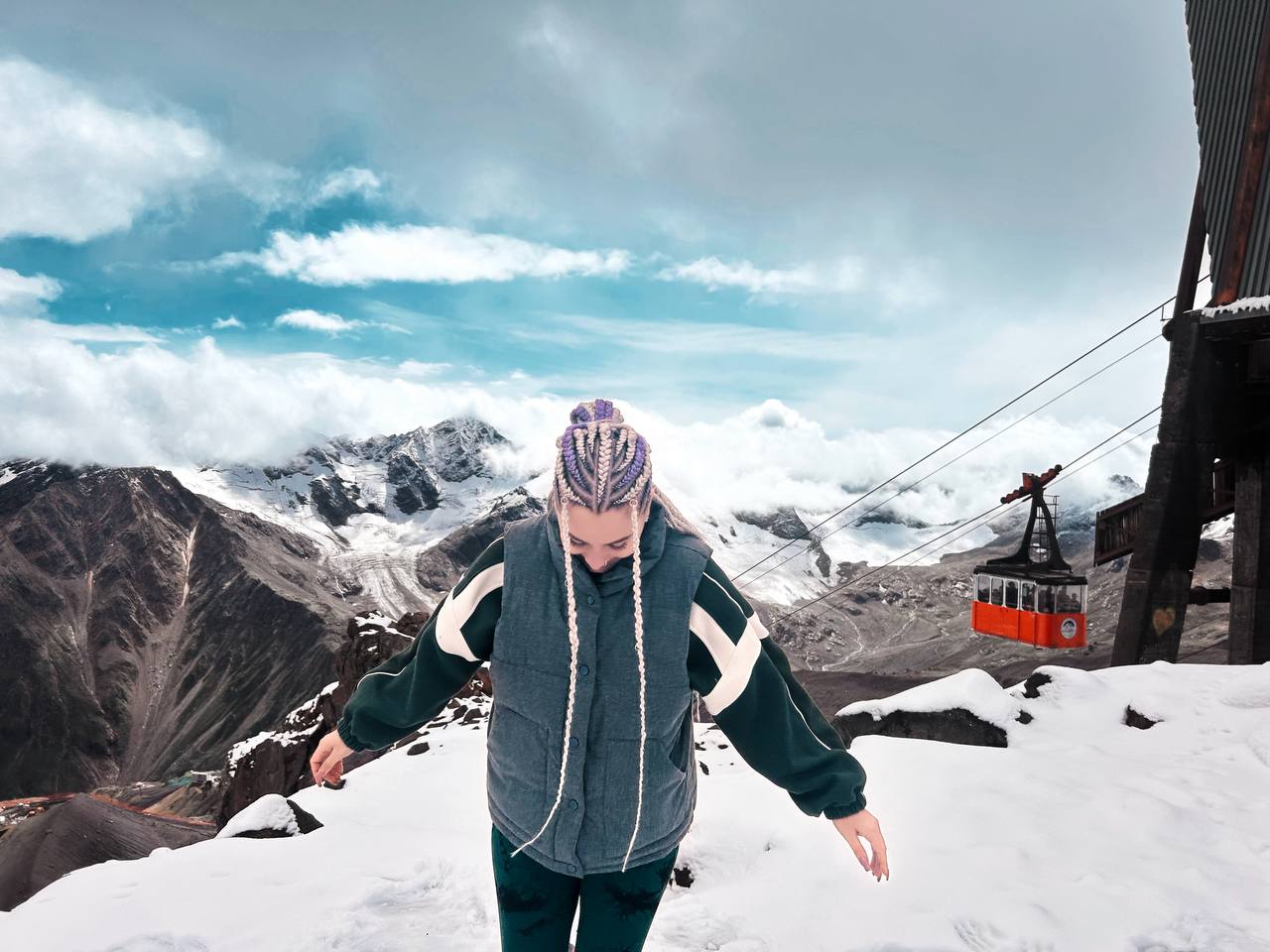 От Архыза до Осетии. Максимум локаций Кавказа за 12 дней (26/72)