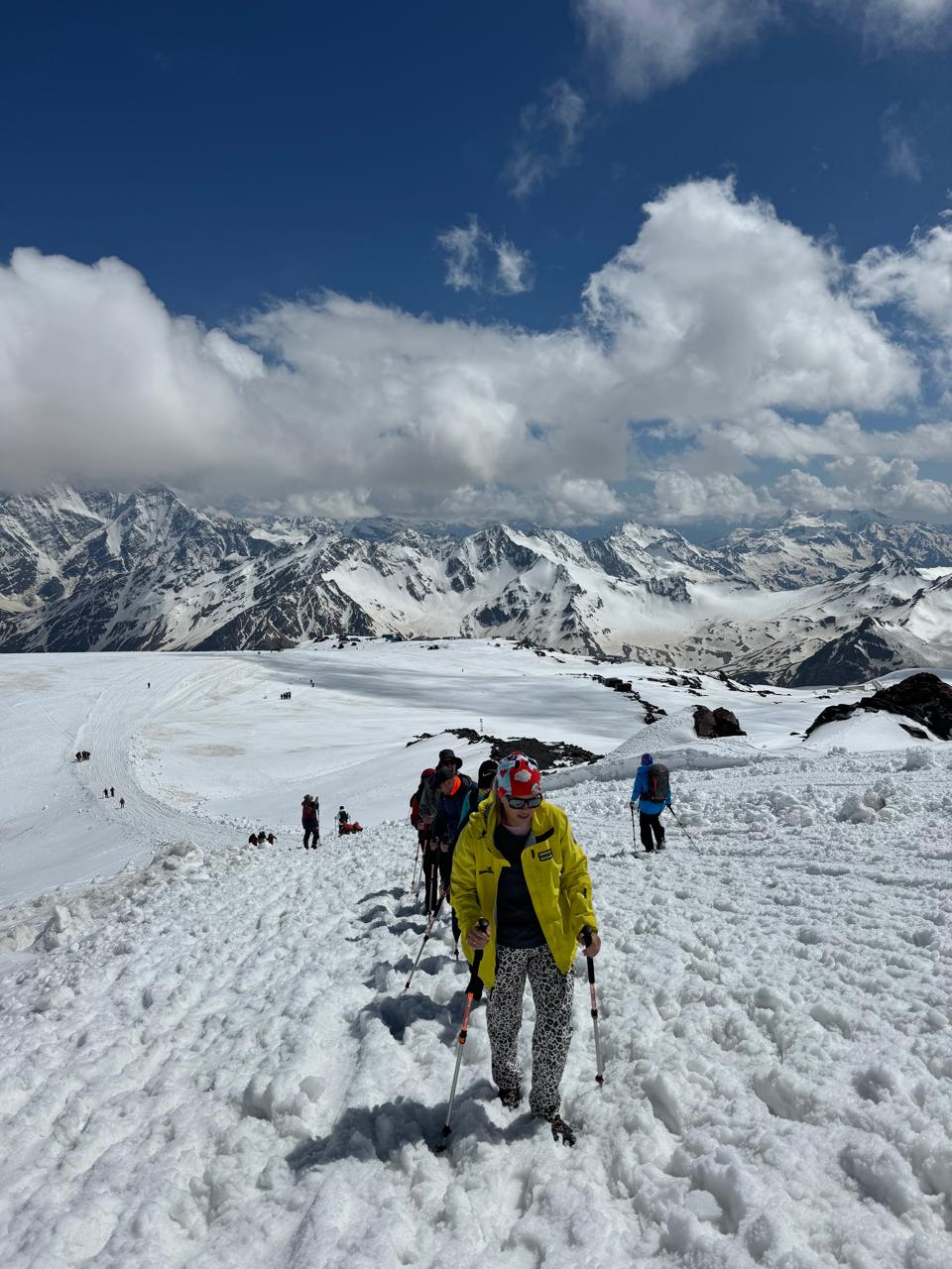 Приэльбрусье налегке с проживанием в доме (27/27)