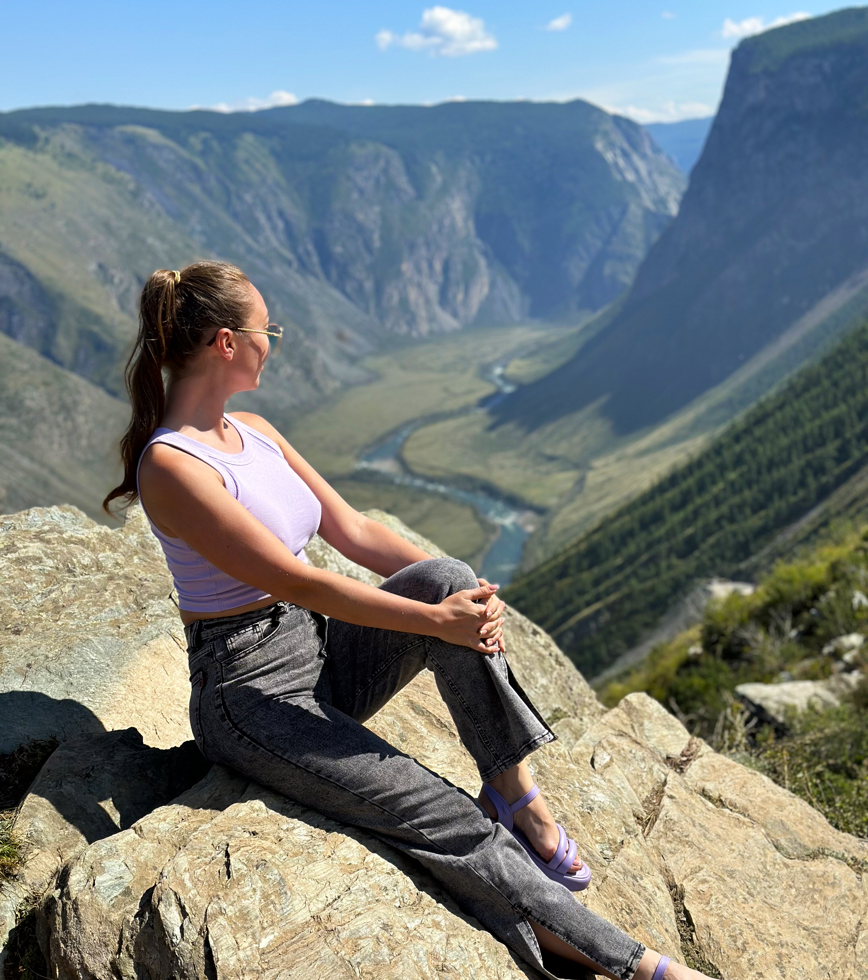 Алтай Жир: Крышесносный Маршрут (6/33)