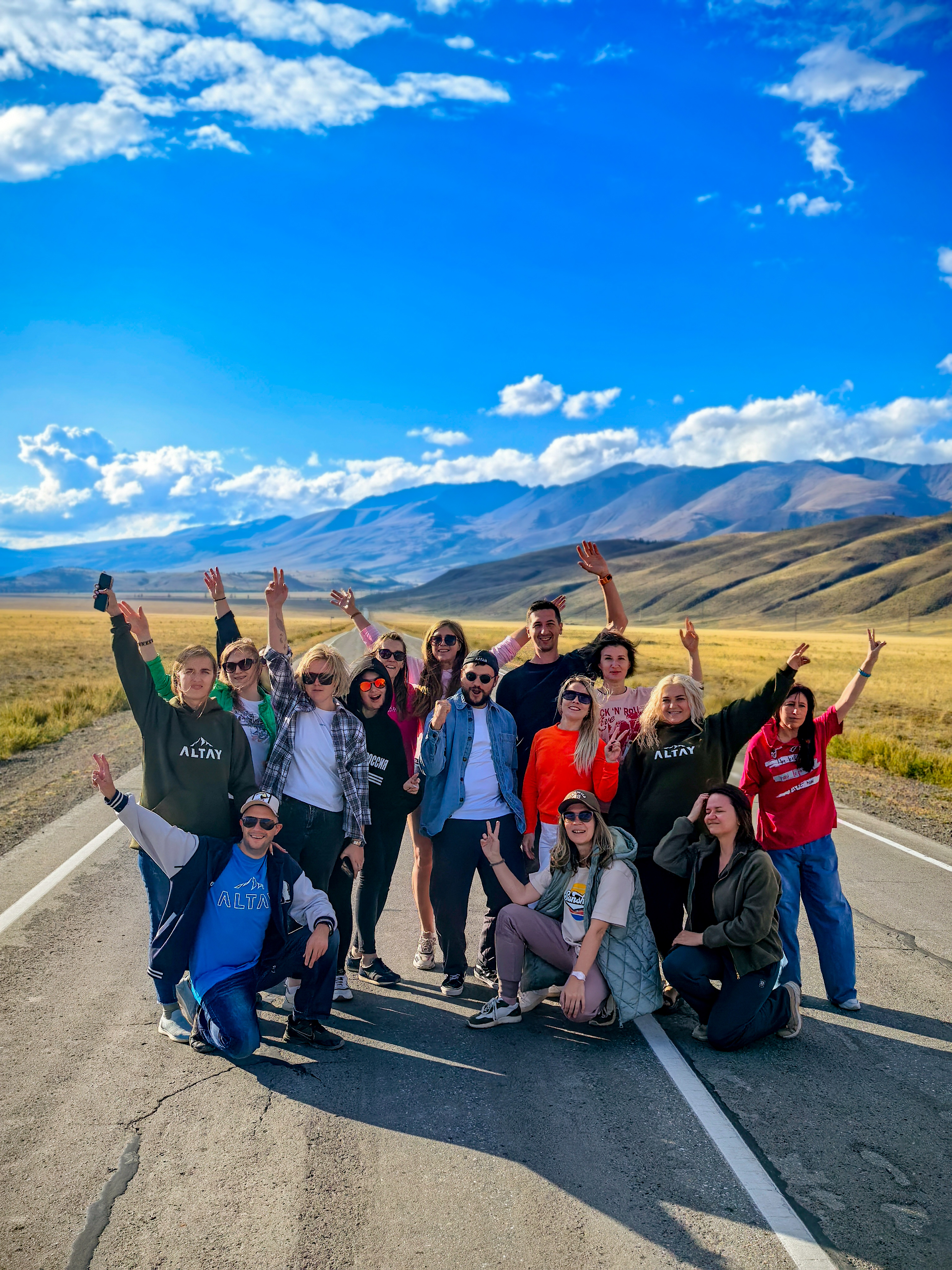 Алтай Жир: Крышесносный Маршрут (12/33)