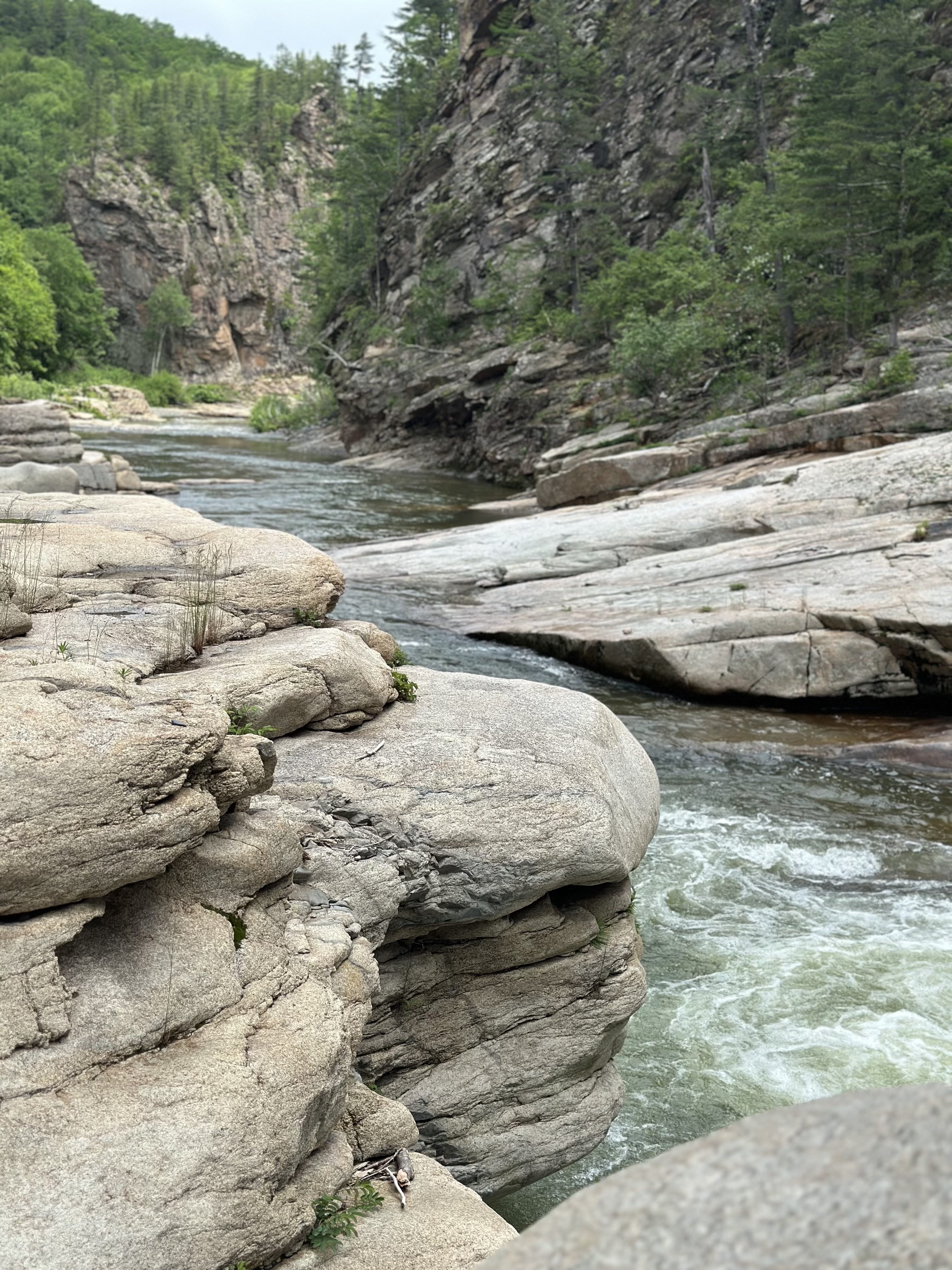 Бархатное Приморье. Полкрая за 10 дней с комфортом. (8/57)