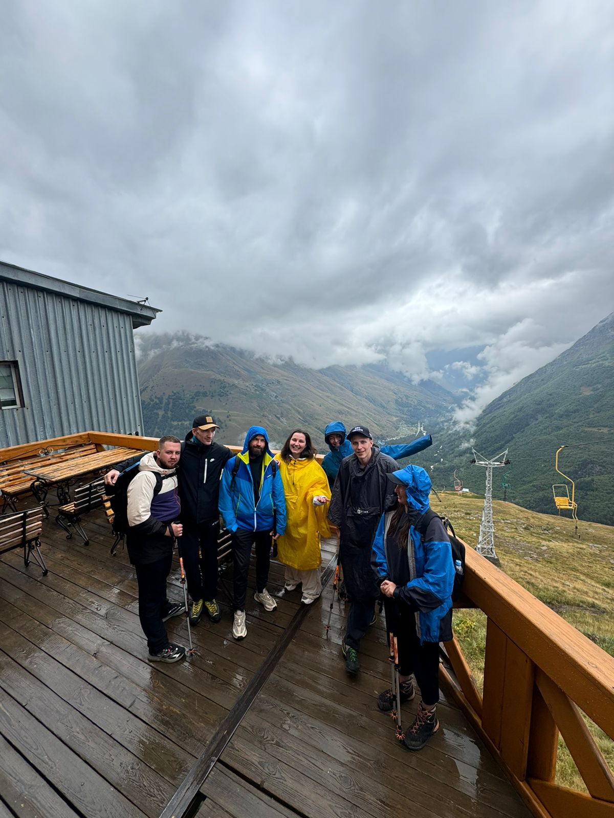 Приэльбрусье налегке с проживанием в доме (15/27)