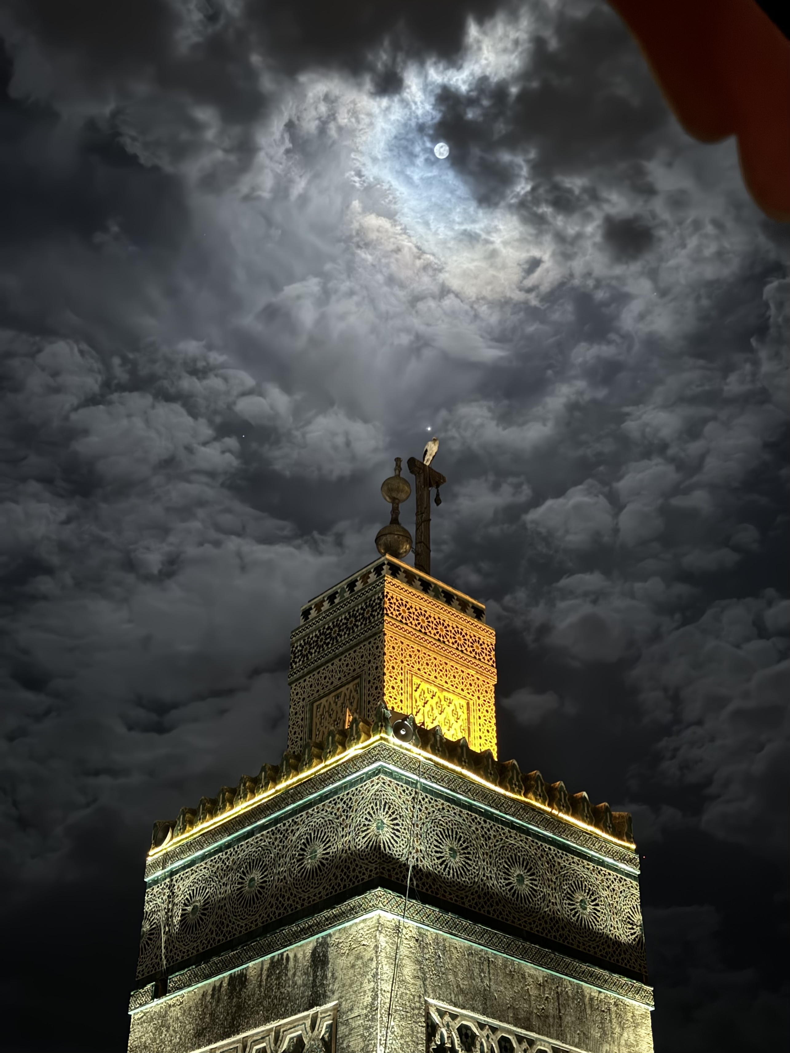 Сквозь пески к Медине