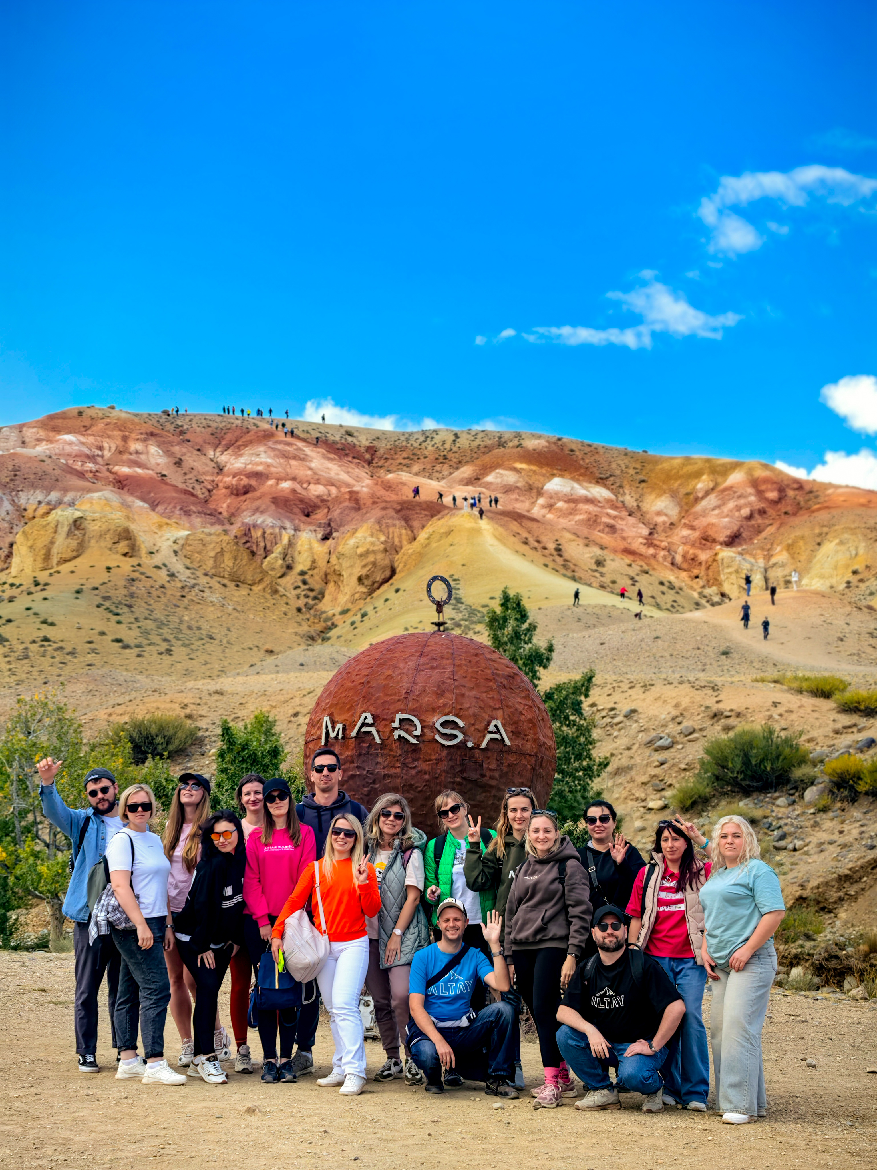 Алтай Жир: Крышесносный Маршрут (11/33)