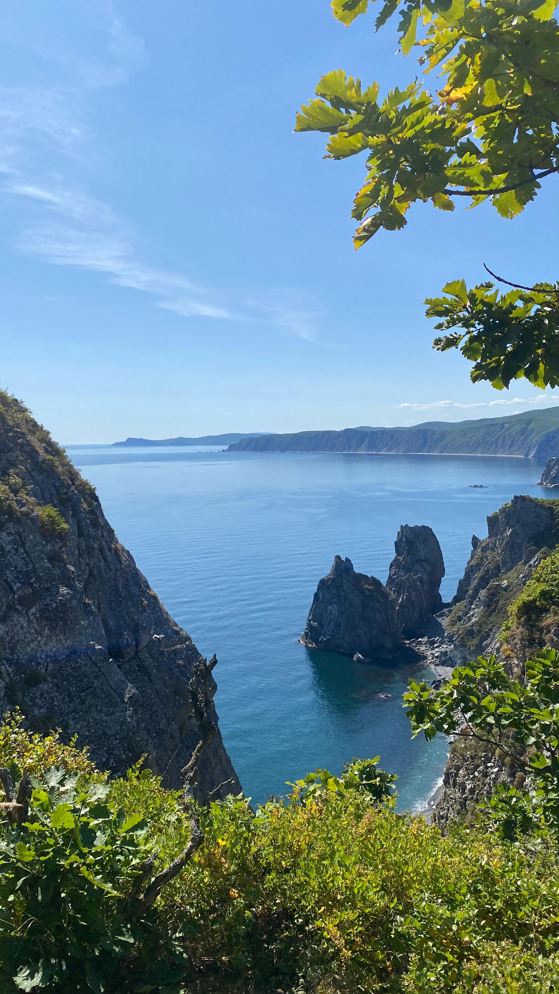 Бархатное Приморье. Полкрая за 10 дней с комфортом. (11/57)