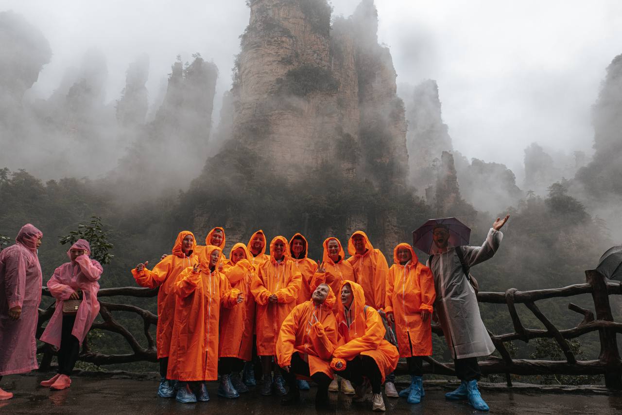 Китай.Поднебесная без границ (56/88)