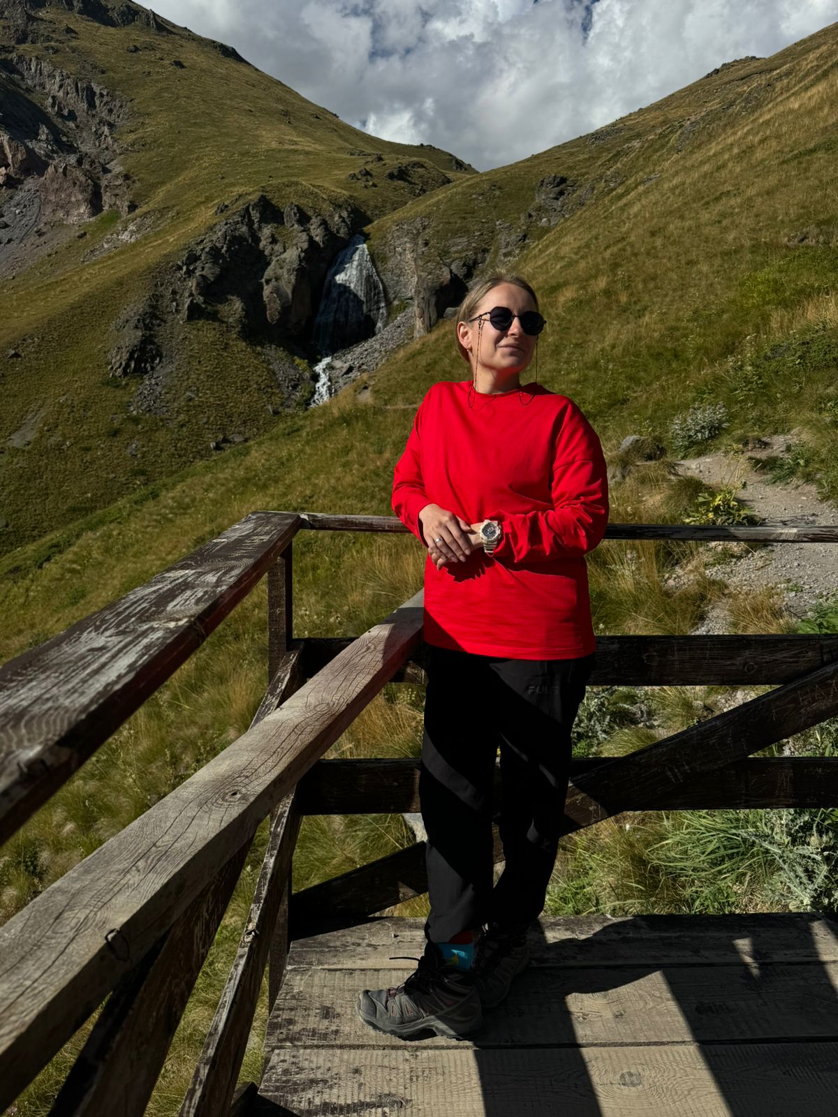 Приэльбрусье налегке с проживанием в доме (12/27)