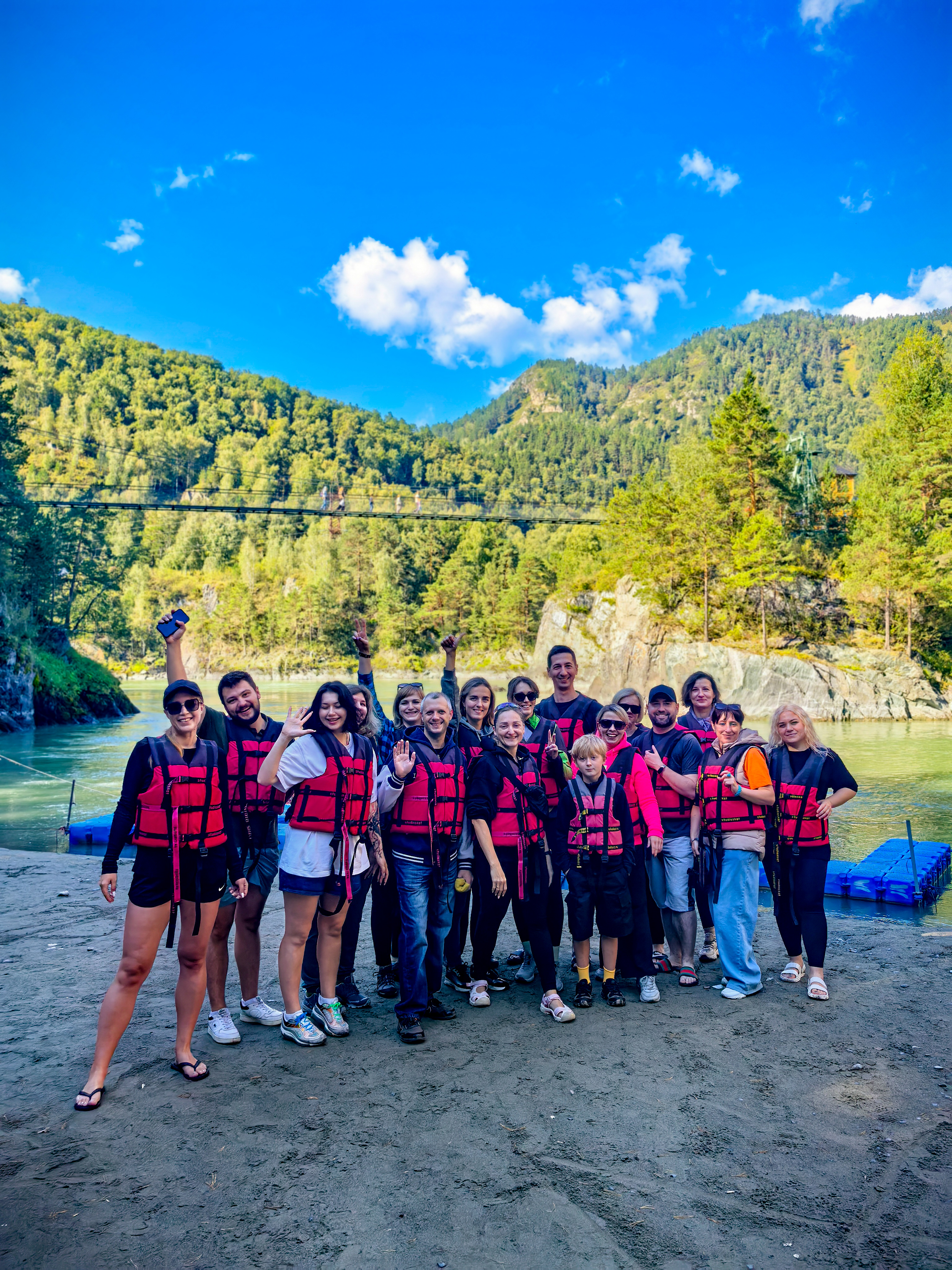 Алтай Жир: Крышесносный Маршрут (10/33)