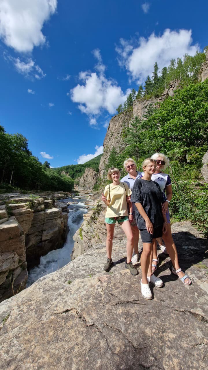 Бархатное Приморье. Полкрая за 10 дней с комфортом. (10/57)