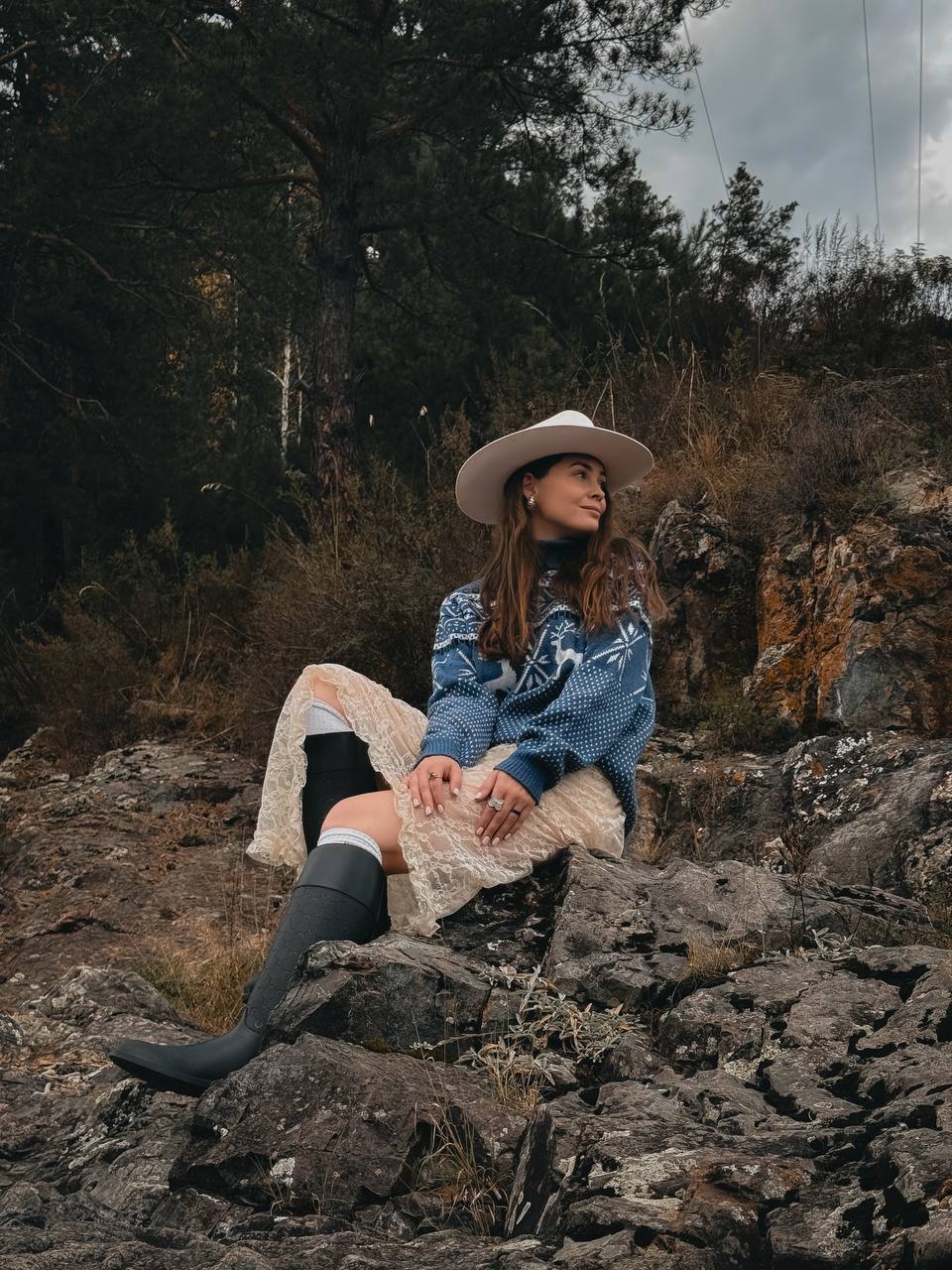 Конный фототур для уверенных всадников (7/34)