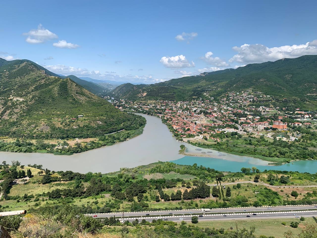 Изобильная Грузия (42/128)