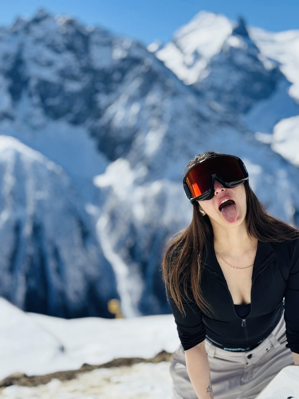 Анпакинг сезона. Шерегеш (4/42)