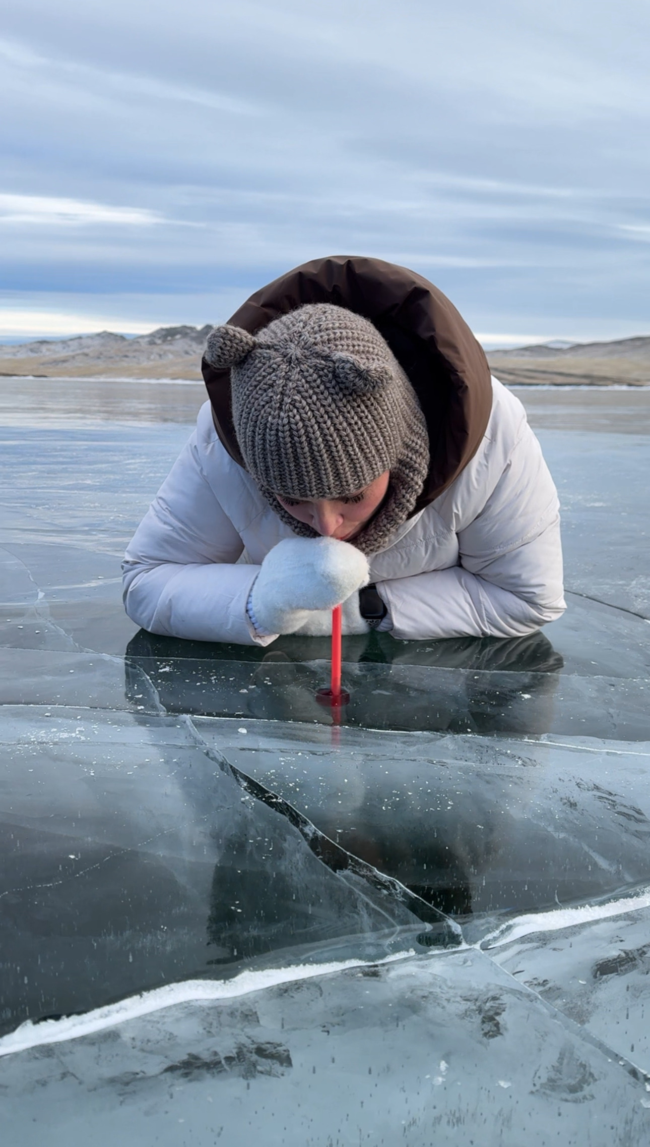 Новый год на Байкале: Путешествие в мечту