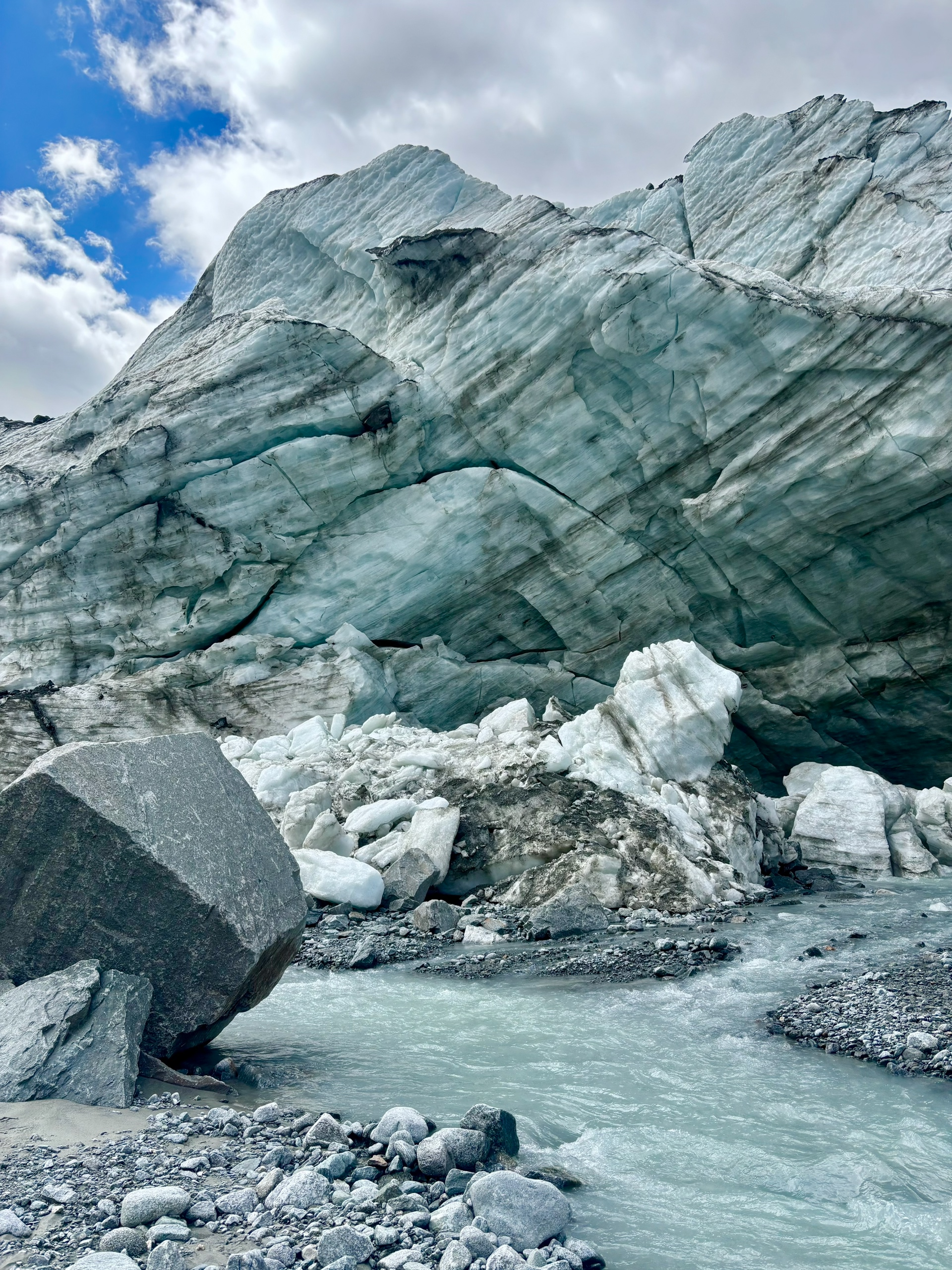Алтай. Поход К Подножию Белухи (6/11)