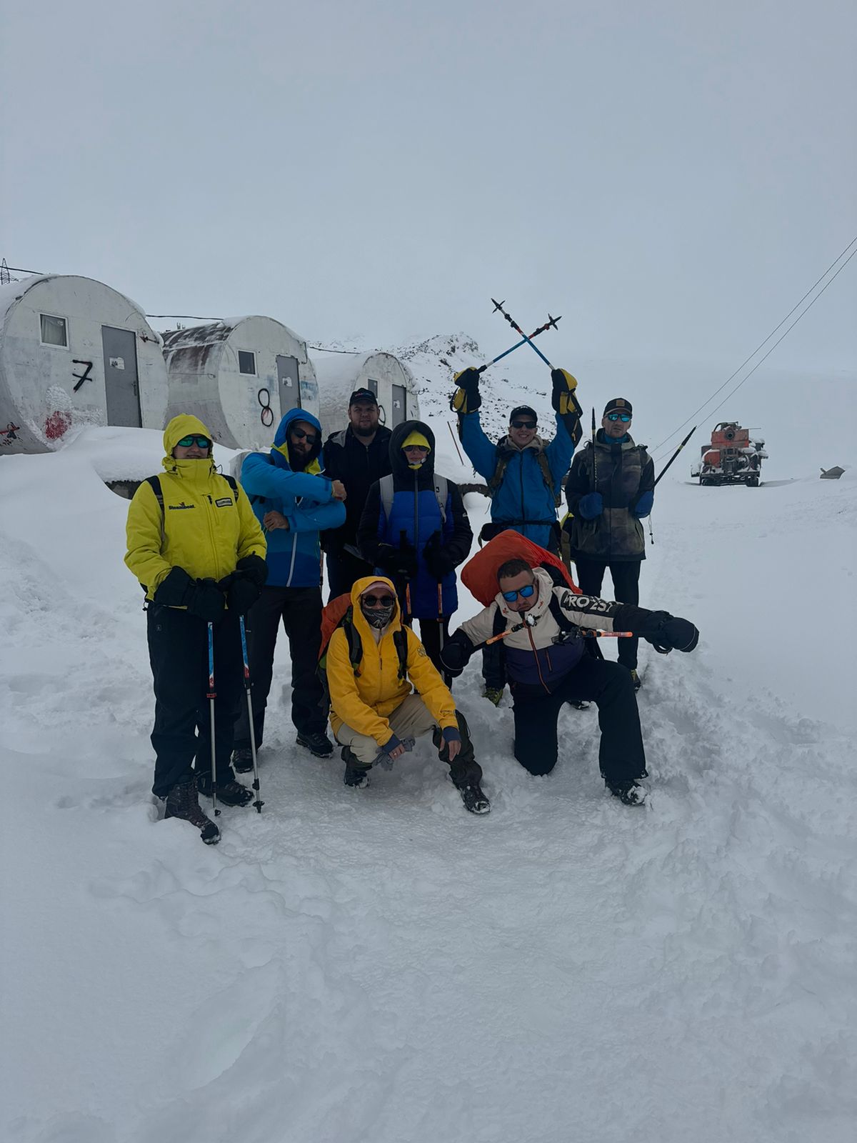 Приэльбрусье налегке с проживанием в доме (14/27)
