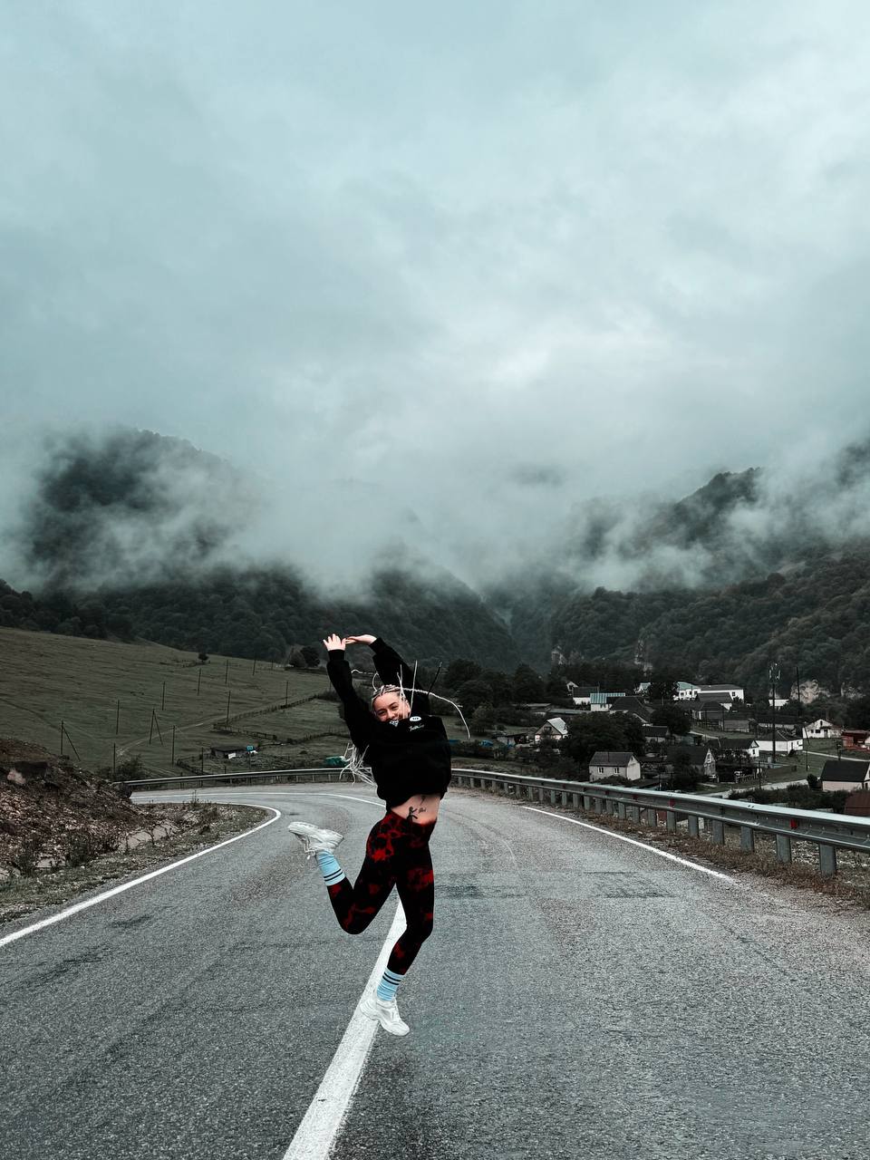 От Архыза до Осетии. Максимум локаций Кавказа за 12 дней (23/72)