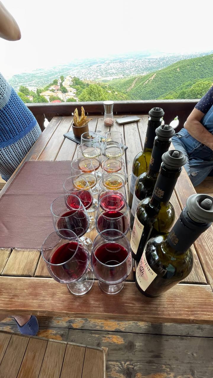 Изобильная Грузия (69/128)