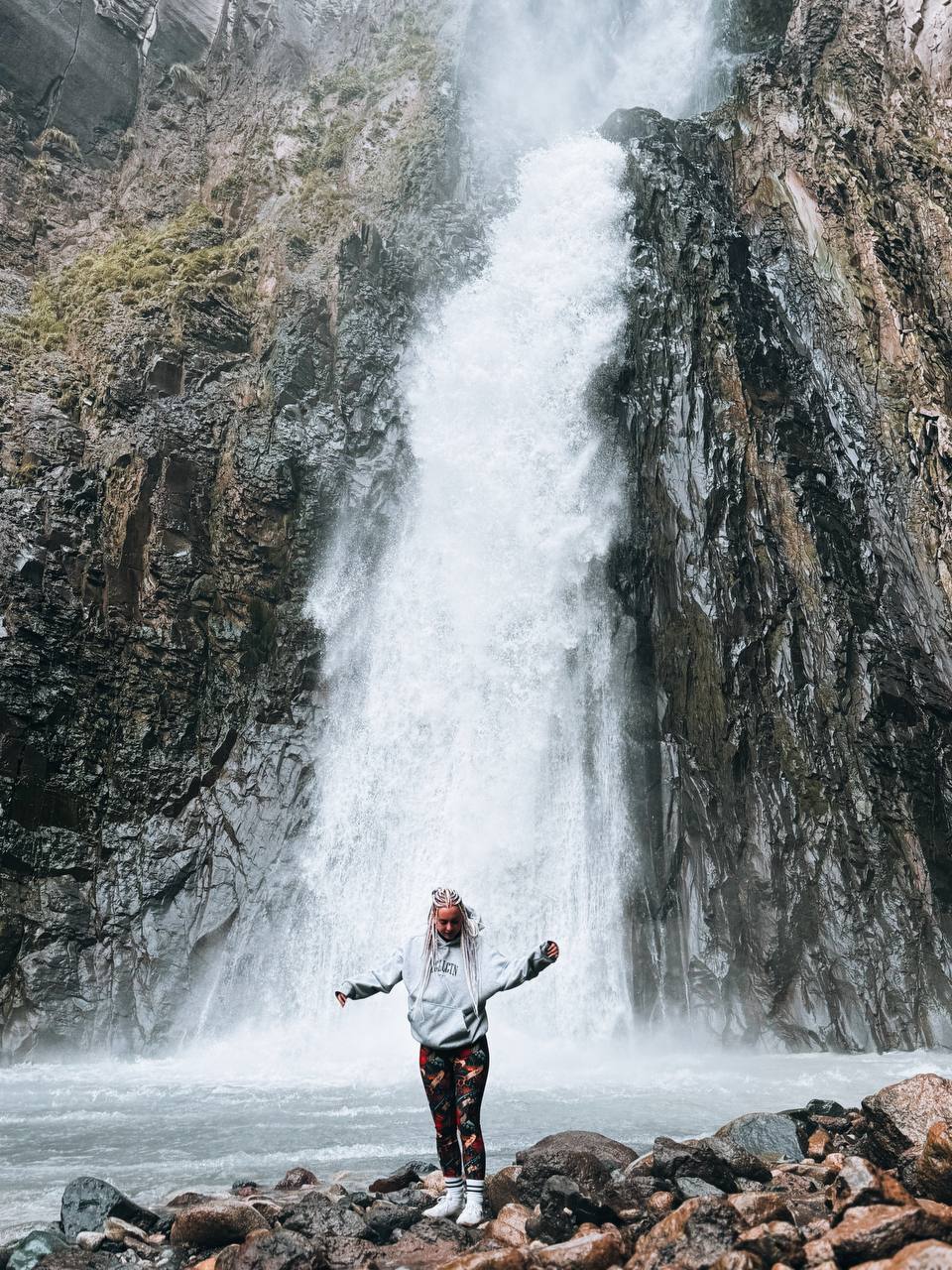 От Архыза до Осетии. Максимум локаций Кавказа за 12 дней (22/72)