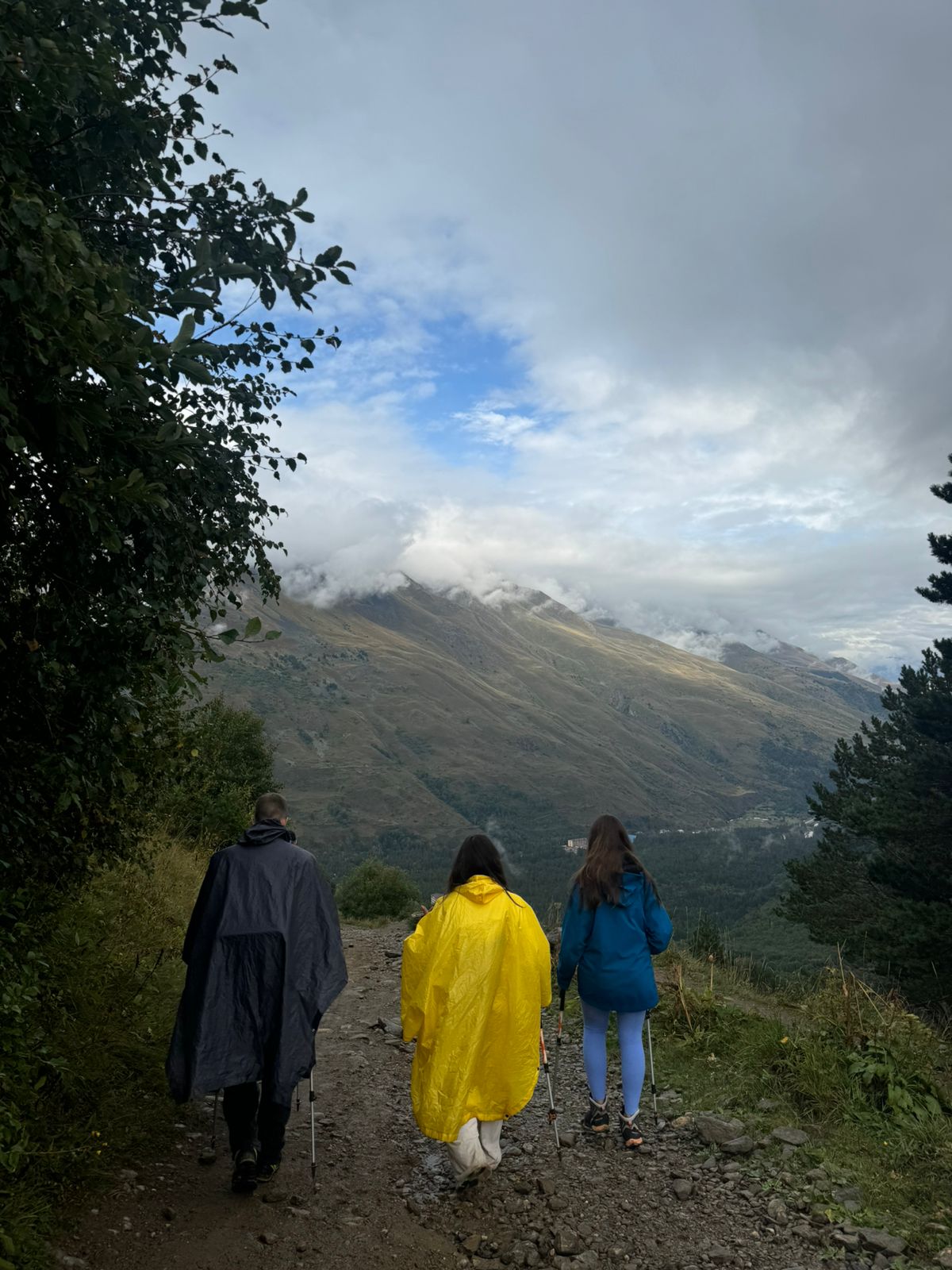 Приэльбрусье налегке с проживанием в доме (18/27)