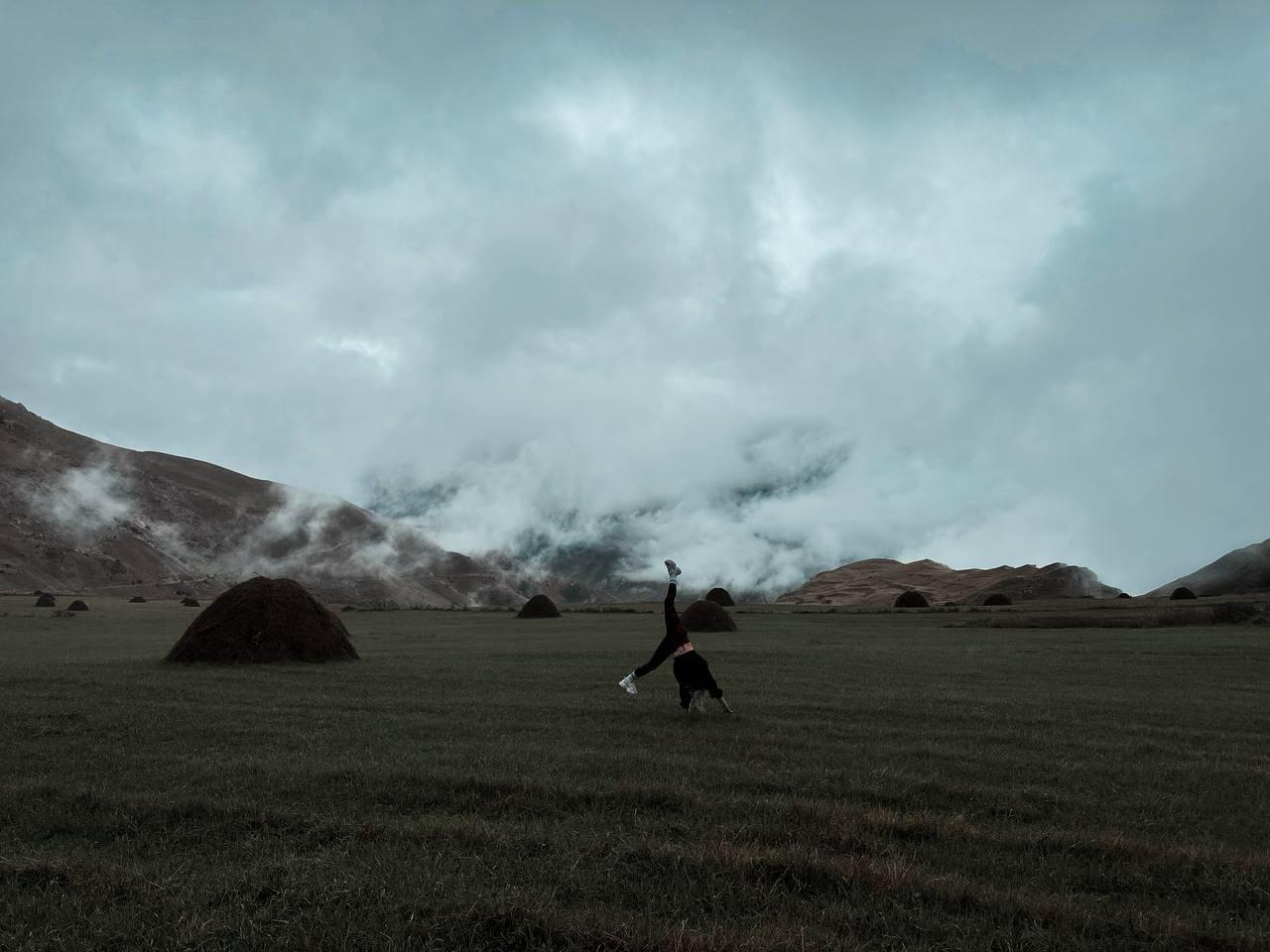 От Архыза до Осетии. Максимум локаций Кавказа за 12 дней (29/72)