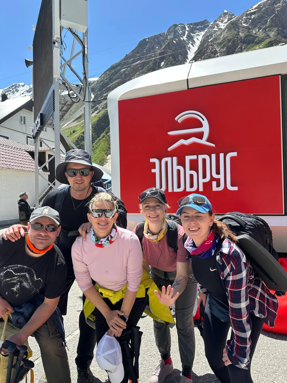 Приэльбрусье налегке с проживанием в доме (2/27)