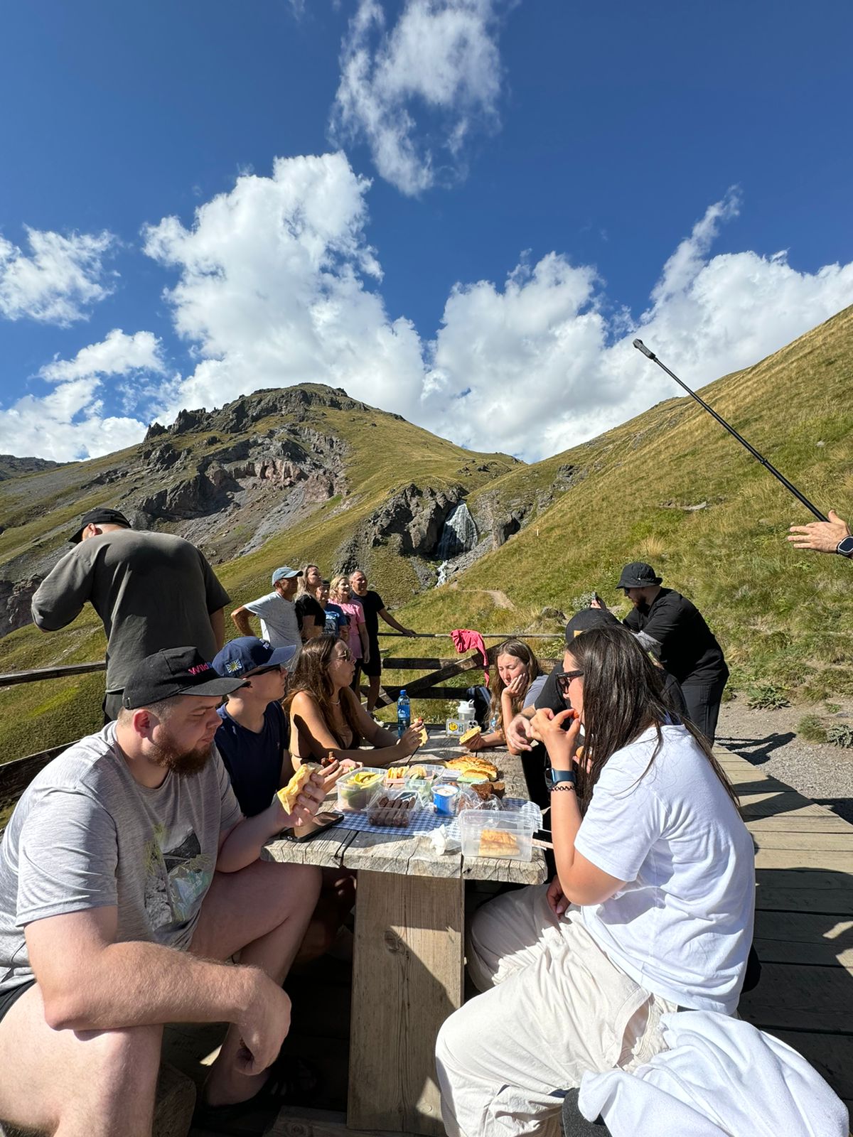 Приэльбрусье налегке с проживанием в доме (17/27)