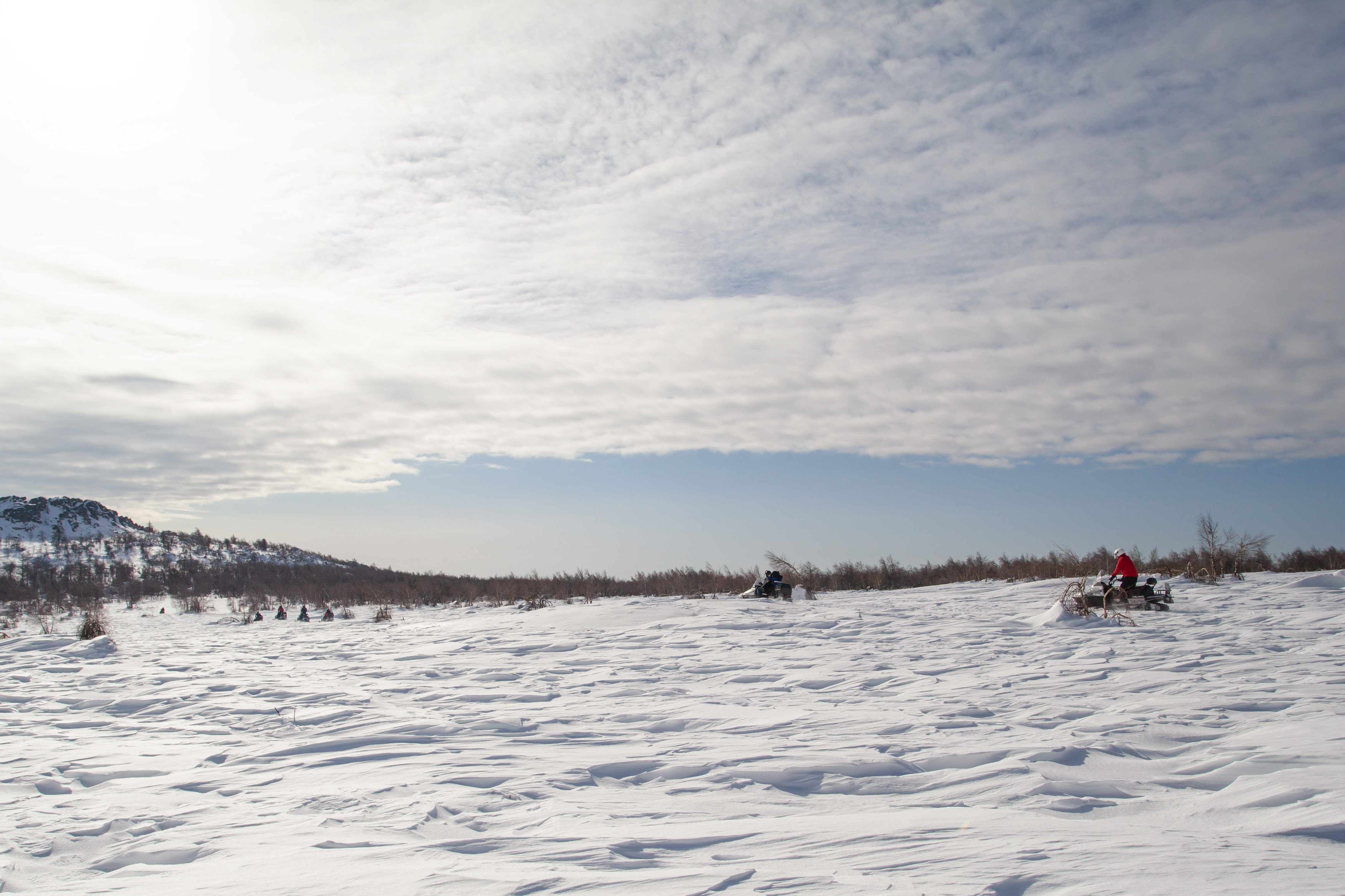 Покорение Уральских вершин. 4 дня (5/17)