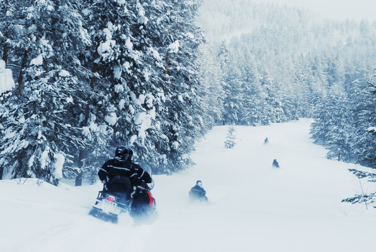 Покорение Уральских вершин. 4 дня (9/17)