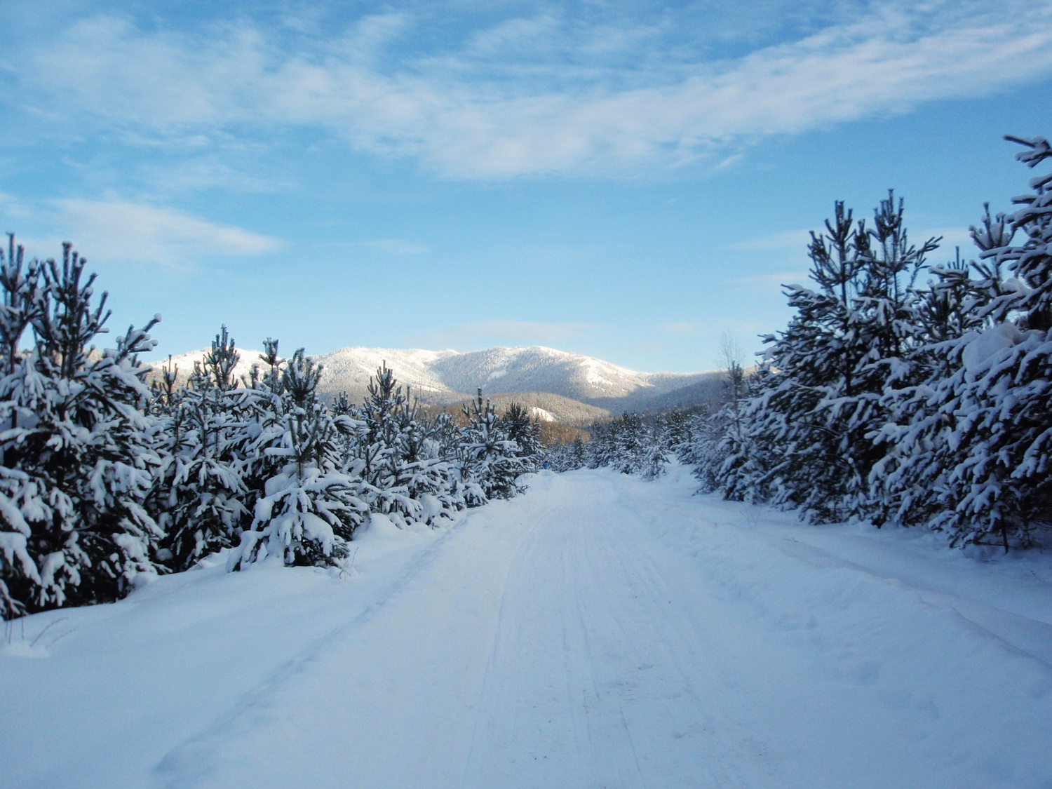 Покорение Уральских вершин. 4 дня (12/17)
