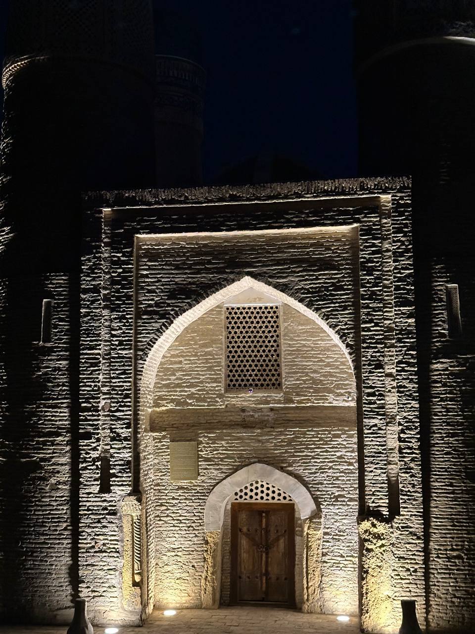 Всё Юнеско Узбекистана от Хивы до Самарканда (7/17)