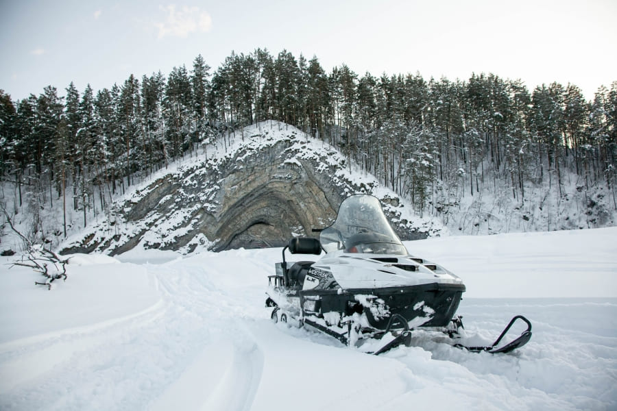 Покорение Уральских вершин. 4 дня (14/17)