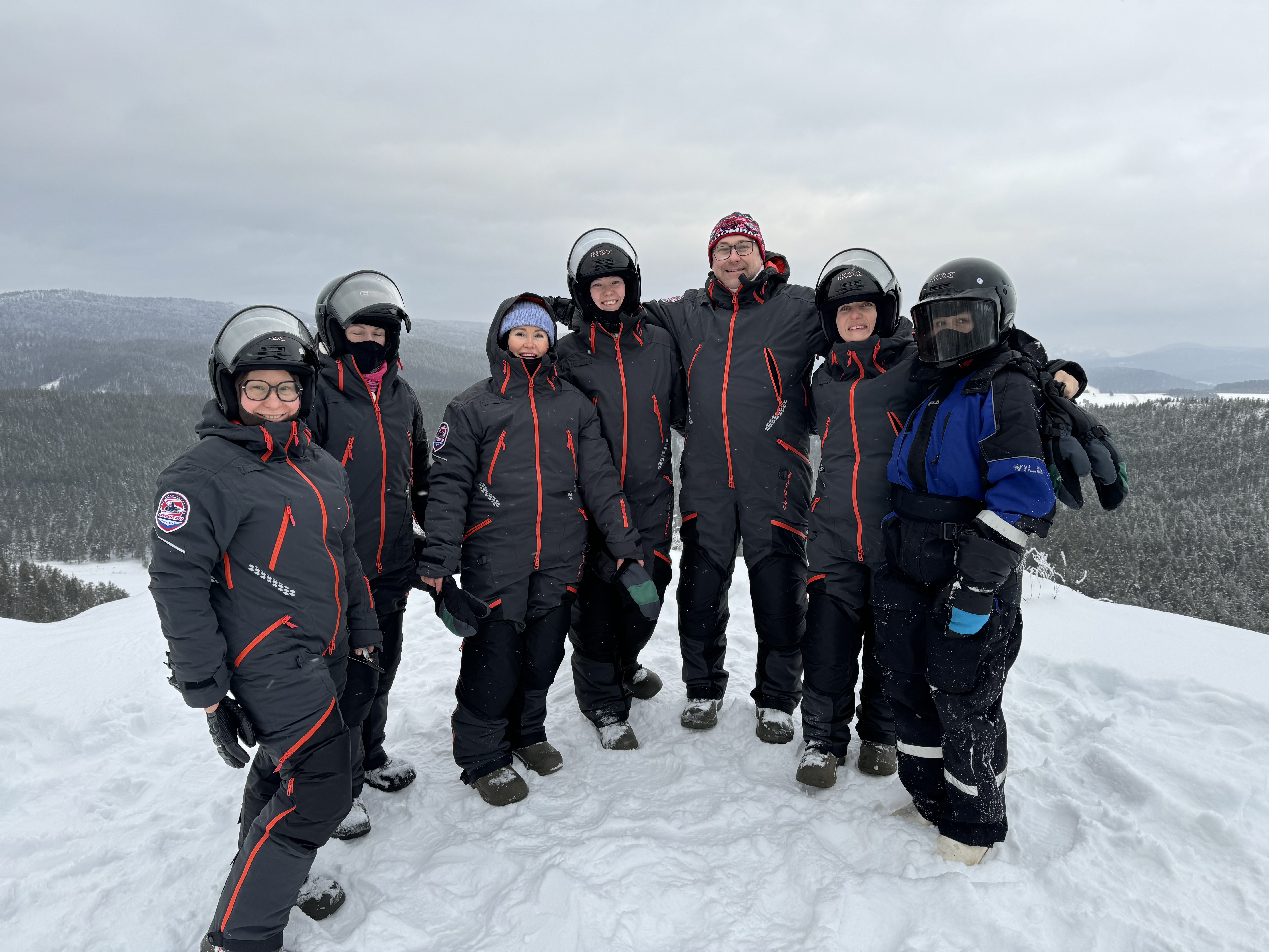 Покорение Уральских вершин. 4 дня (16/17)