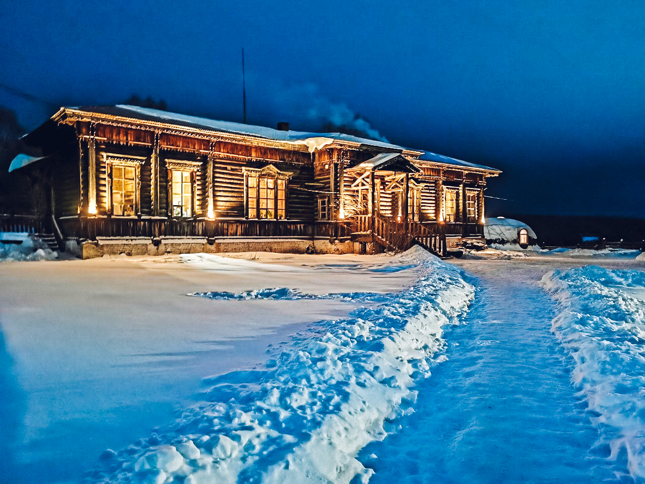 Покорение Уральских вершин. 4 дня (11/17)