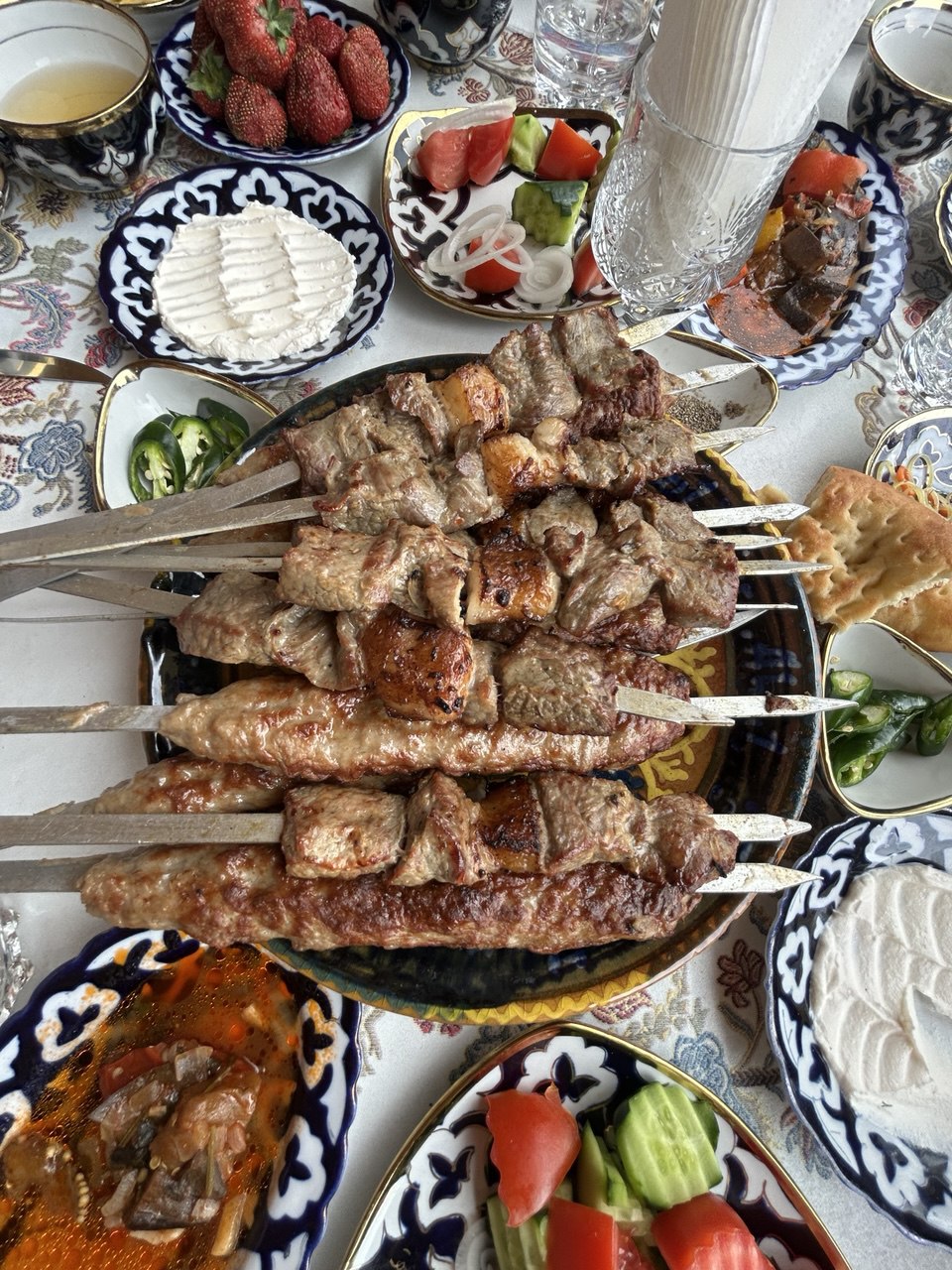 Всё Юнеско Узбекистана от Хивы до Самарканда (11/17)