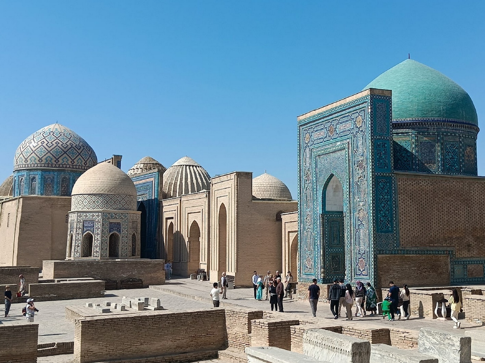 Легенды Средней Азии (10/12)