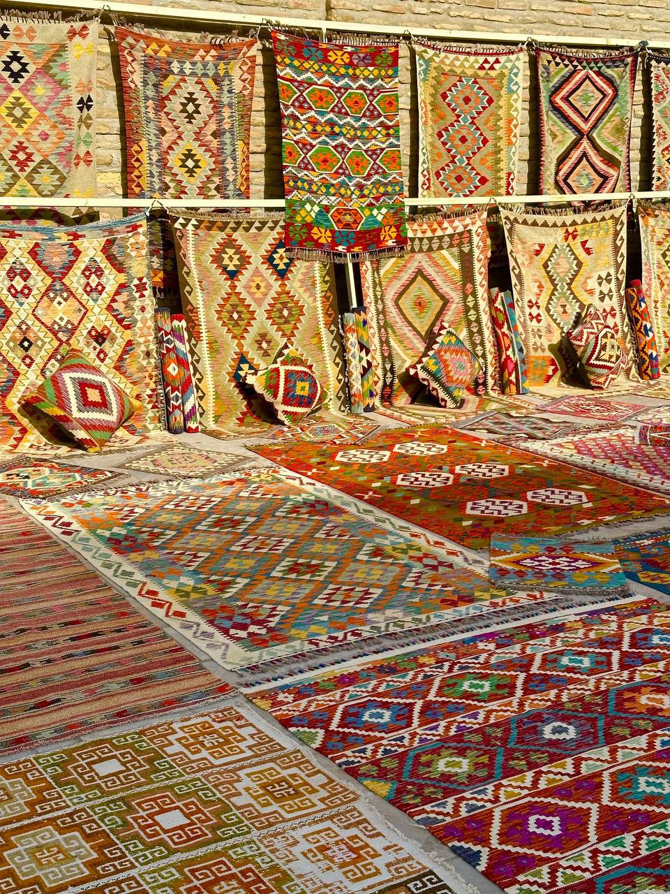 Всё Юнеско Узбекистана от Хивы до Самарканда (4/17)