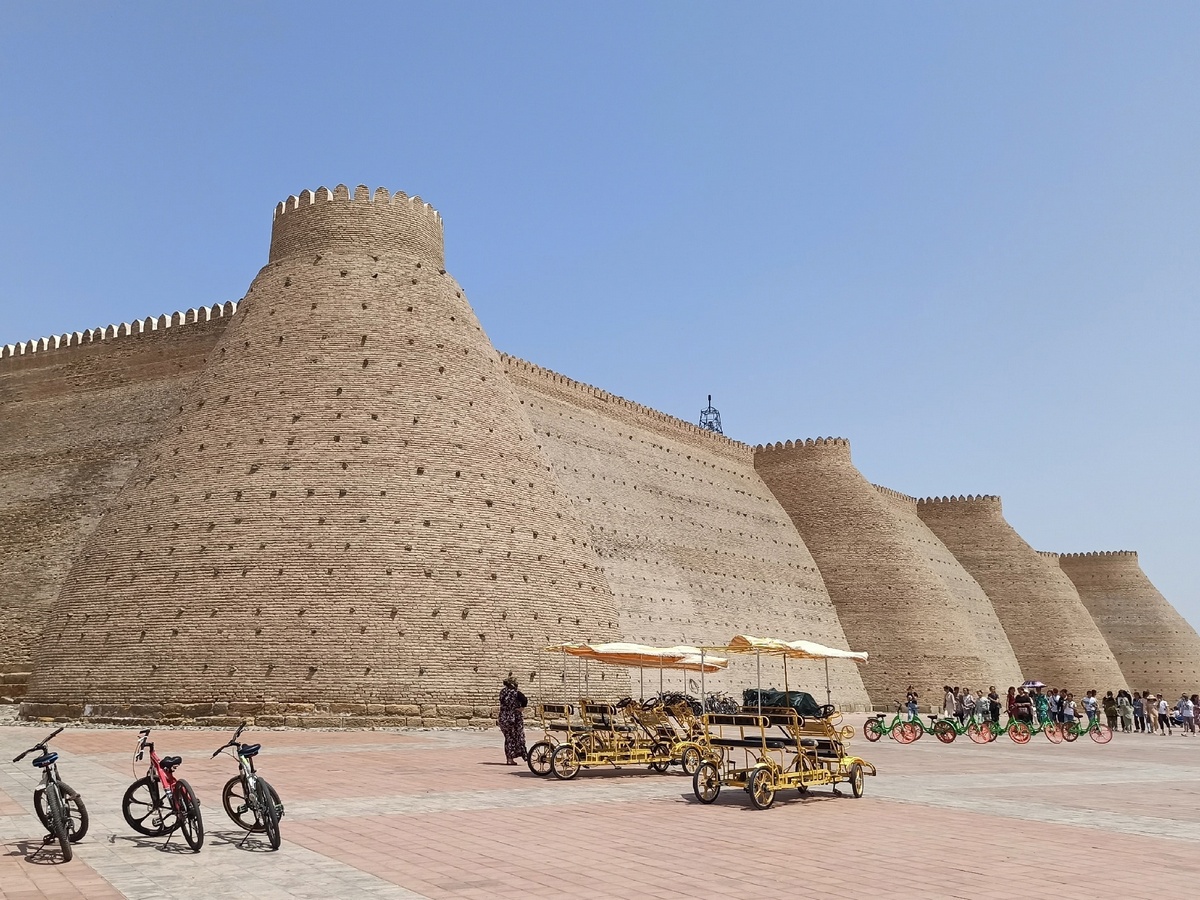 Легенды Средней Азии (2/12)