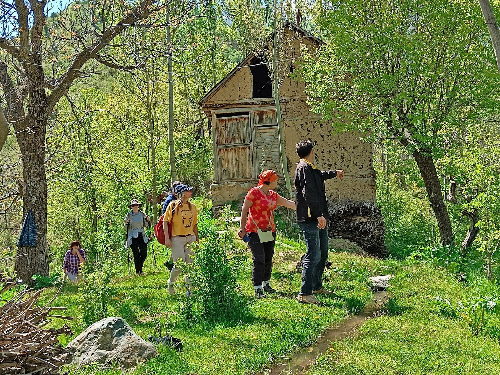 Легенды Средней Азии (9/12)