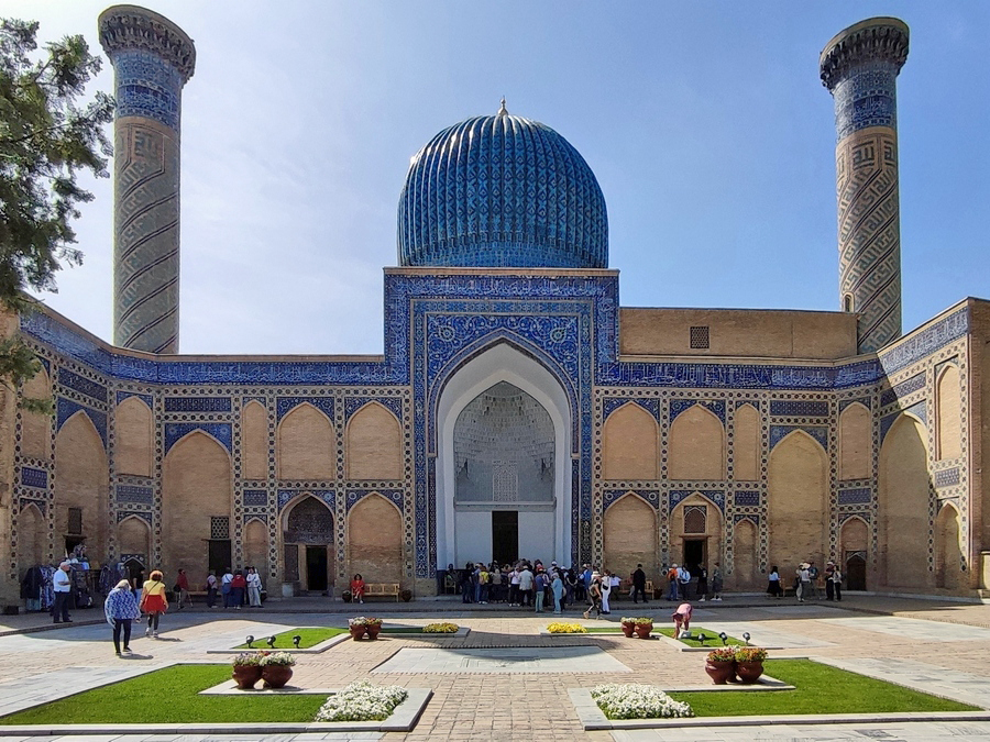 Легенды Средней Азии (3/12)