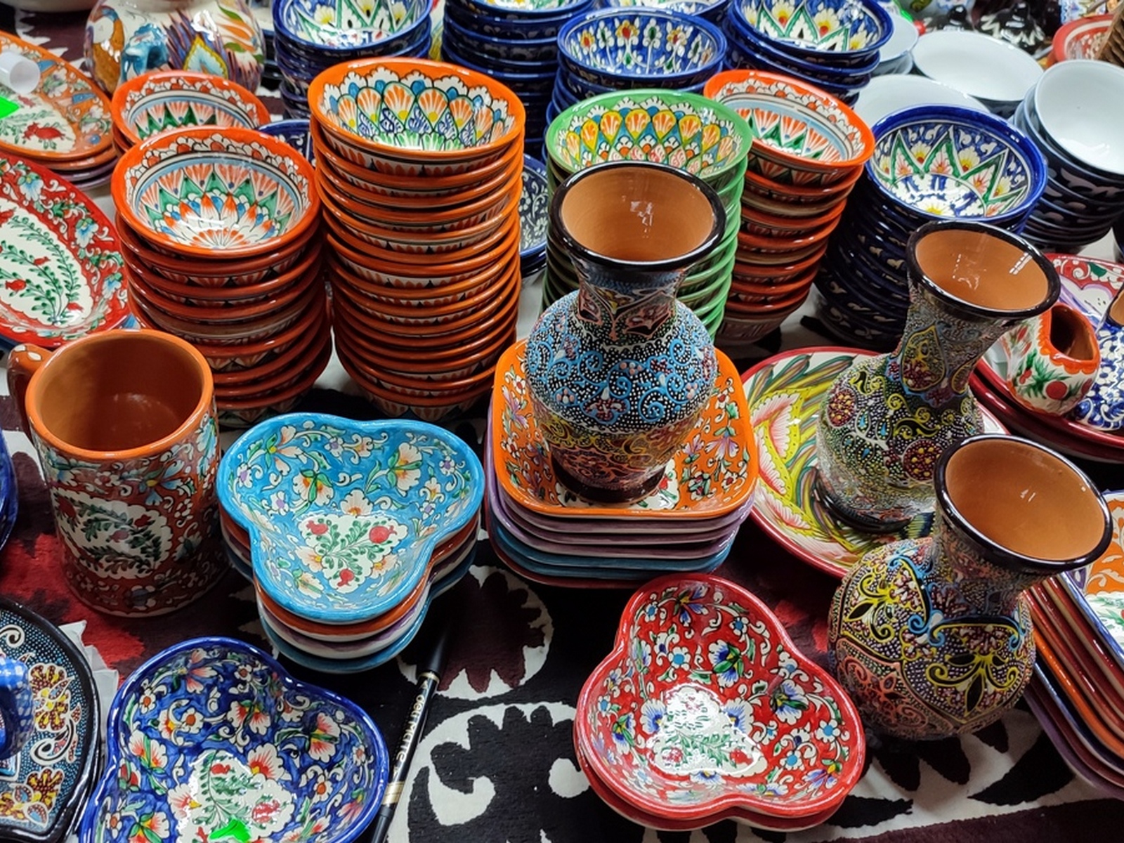 Легенды Средней Азии (8/12)