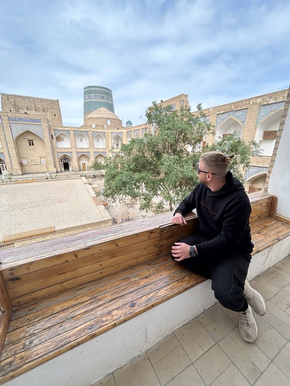 Всё Юнеско Узбекистана от Хивы до Самарканда (13/17)